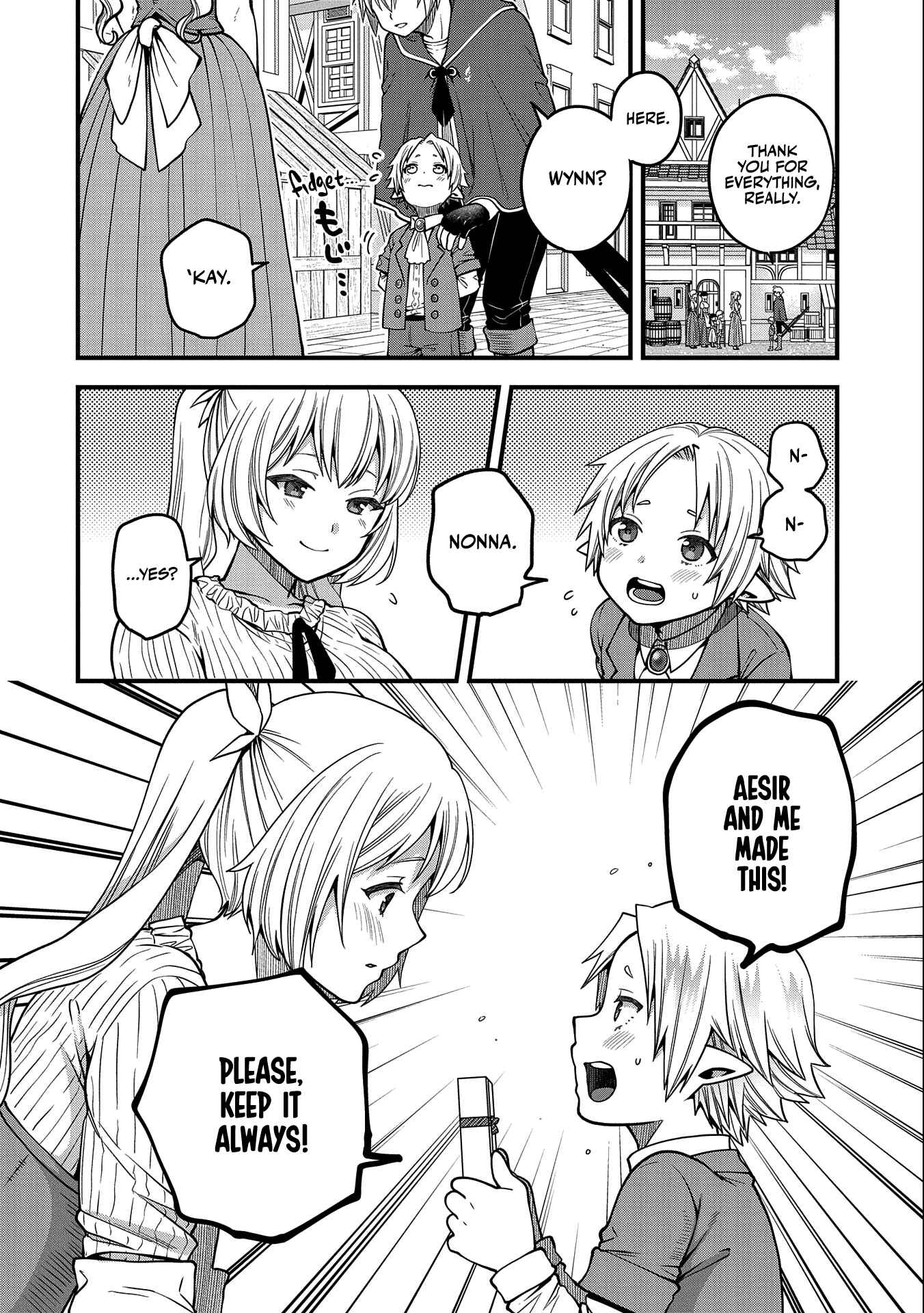 Page 25 Chapter 12 Tensei Shite High Elf ni Narimashitaga, Slow Life wa 120-nen de Akimashita - Highelf with a Long Life
