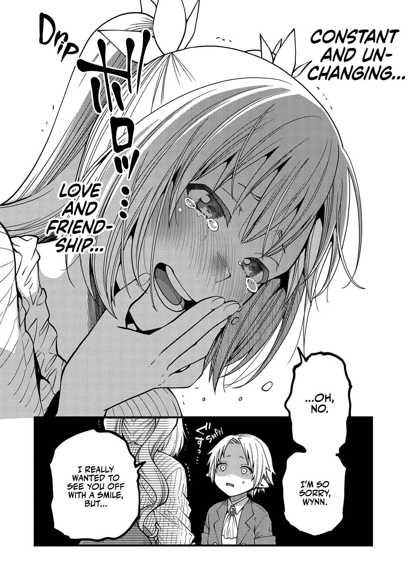 Page 27 Chapter 12 Tensei Shite High Elf ni Narimashitaga, Slow Life wa 120-nen de Akimashita - Highelf with a Long Life