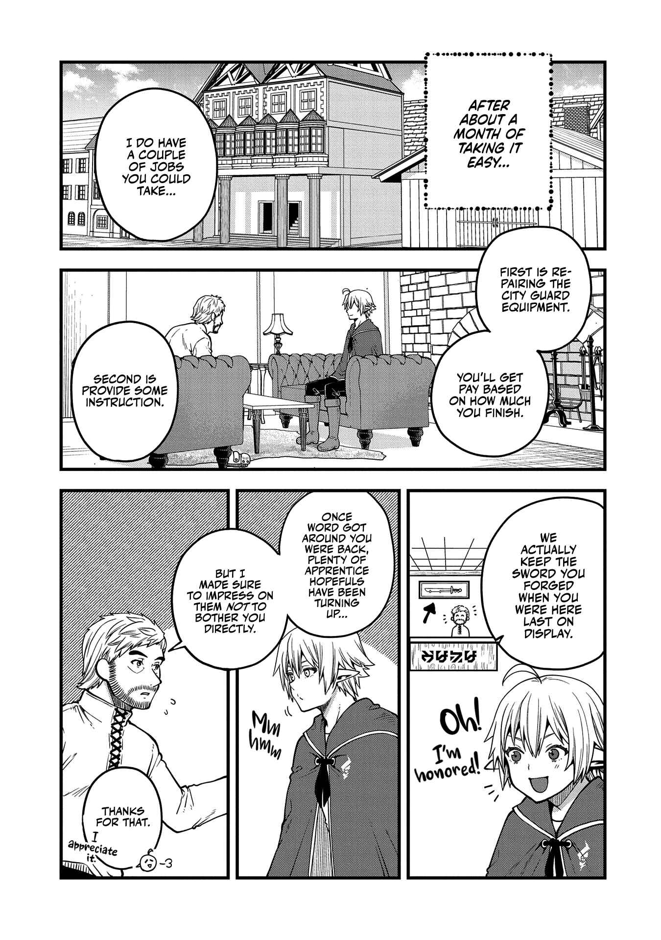 Page 6 Chapter 12 Tensei Shite High Elf ni Narimashitaga, Slow Life wa 120-nen de Akimashita - Highelf with a Long Life