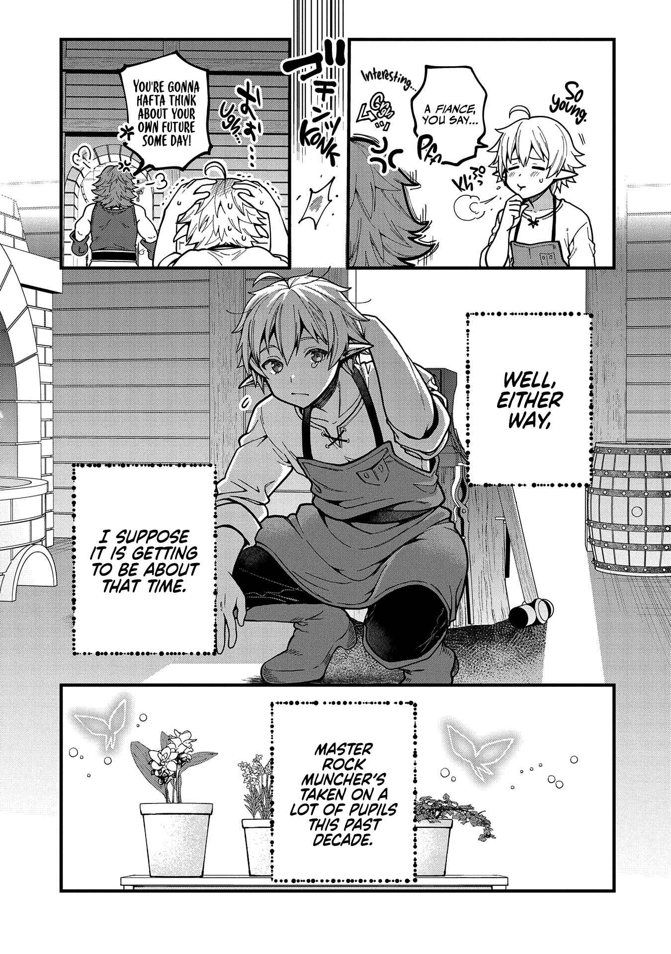 Page 20 Chapter 3 Tensei Shite High Elf ni Narimashitaga, Slow Life wa 120-nen de Akimashita - Highelf with a Long Life