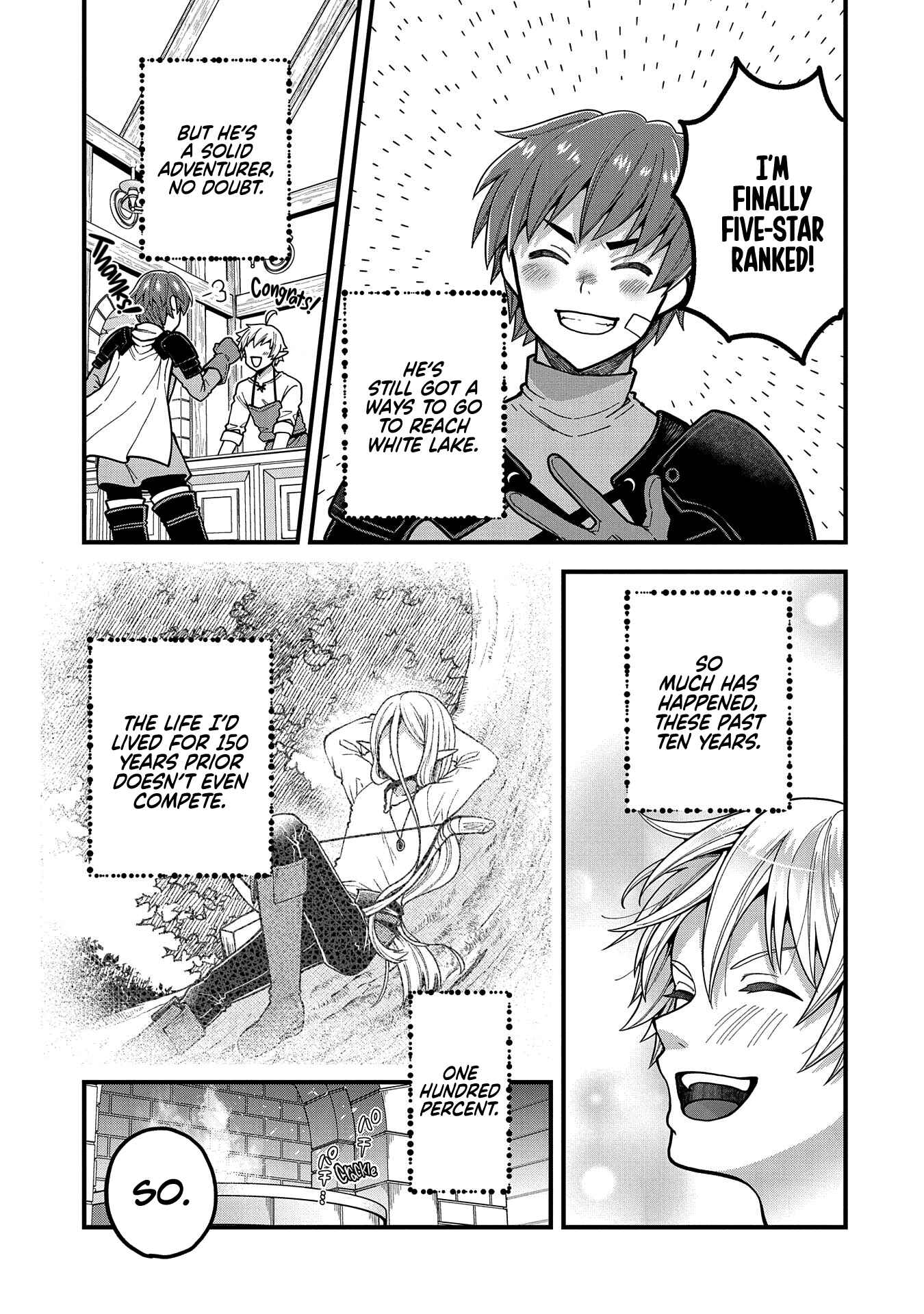Page 26 Chapter 3 Tensei Shite High Elf ni Narimashitaga, Slow Life wa 120-nen de Akimashita - Highelf with a Long Life