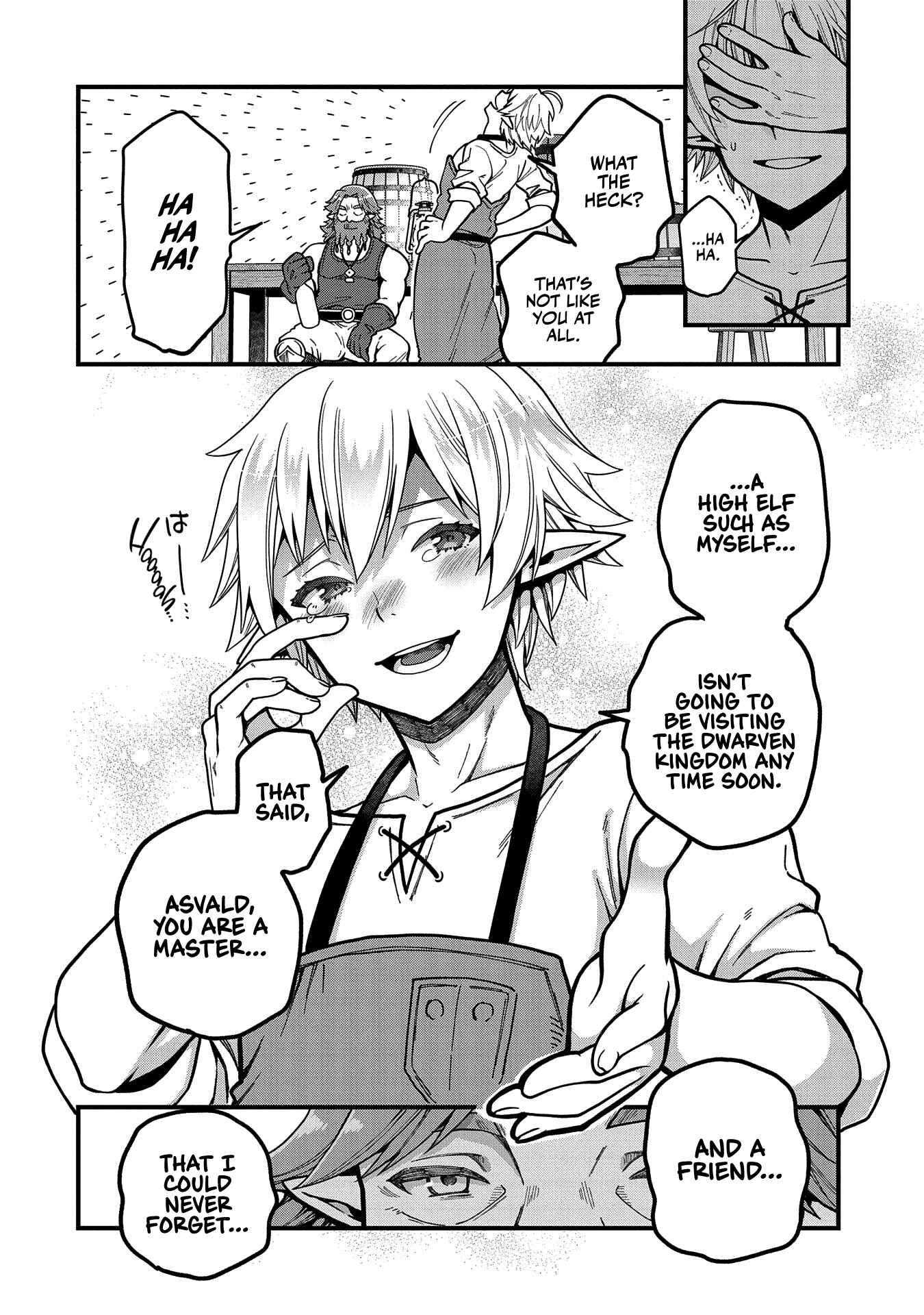 Page 29 Chapter 3 Tensei Shite High Elf ni Narimashitaga, Slow Life wa 120-nen de Akimashita - Highelf with a Long Life