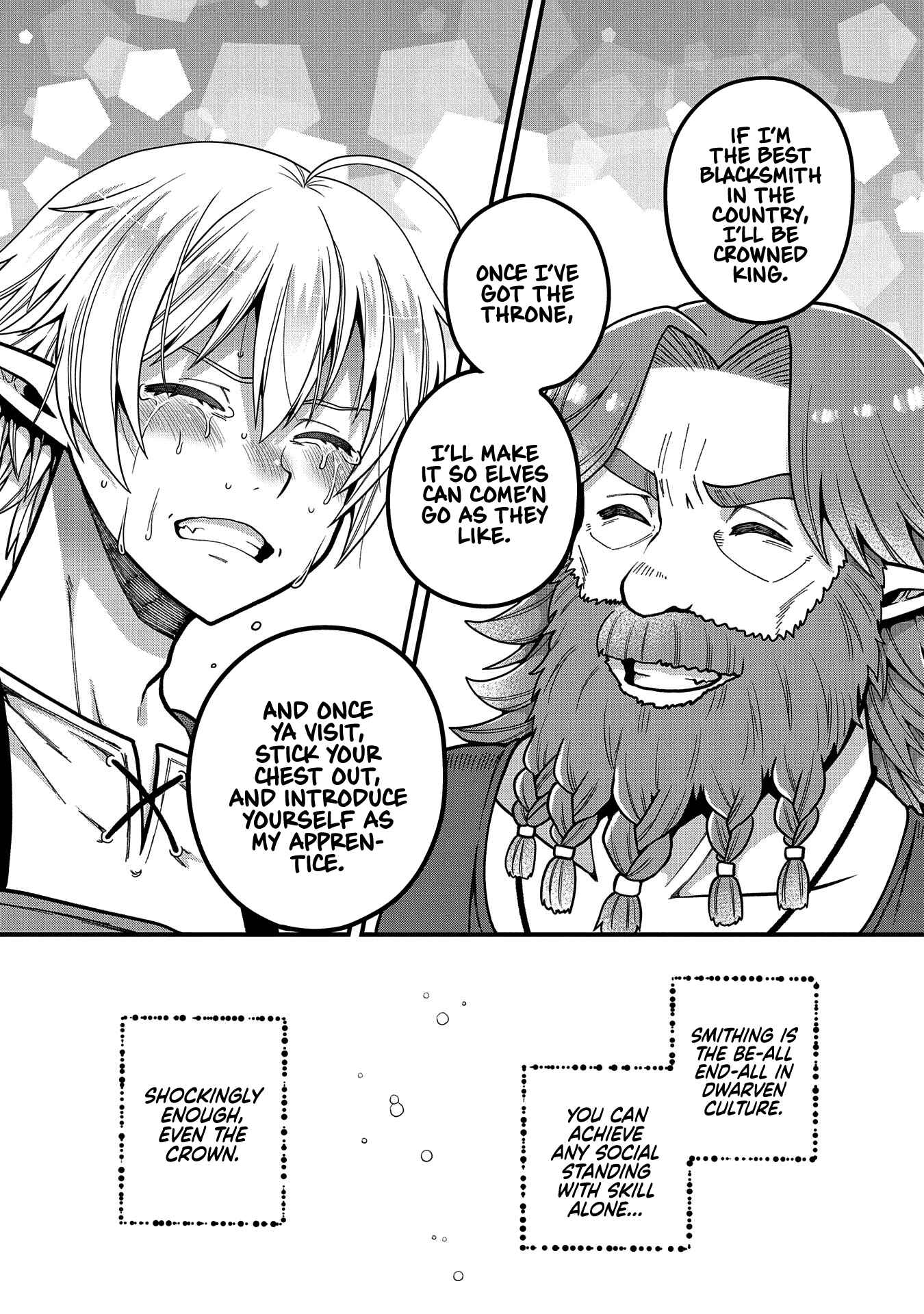 Page 31 Chapter 3 Tensei Shite High Elf ni Narimashitaga, Slow Life wa 120-nen de Akimashita - Highelf with a Long Life