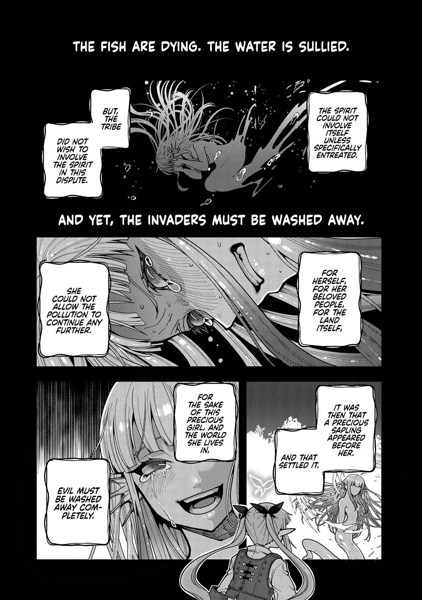 Page 9 Chapter 3 Tensei Shite High Elf ni Narimashitaga, Slow Life wa 120-nen de Akimashita - Highelf with a Long Life