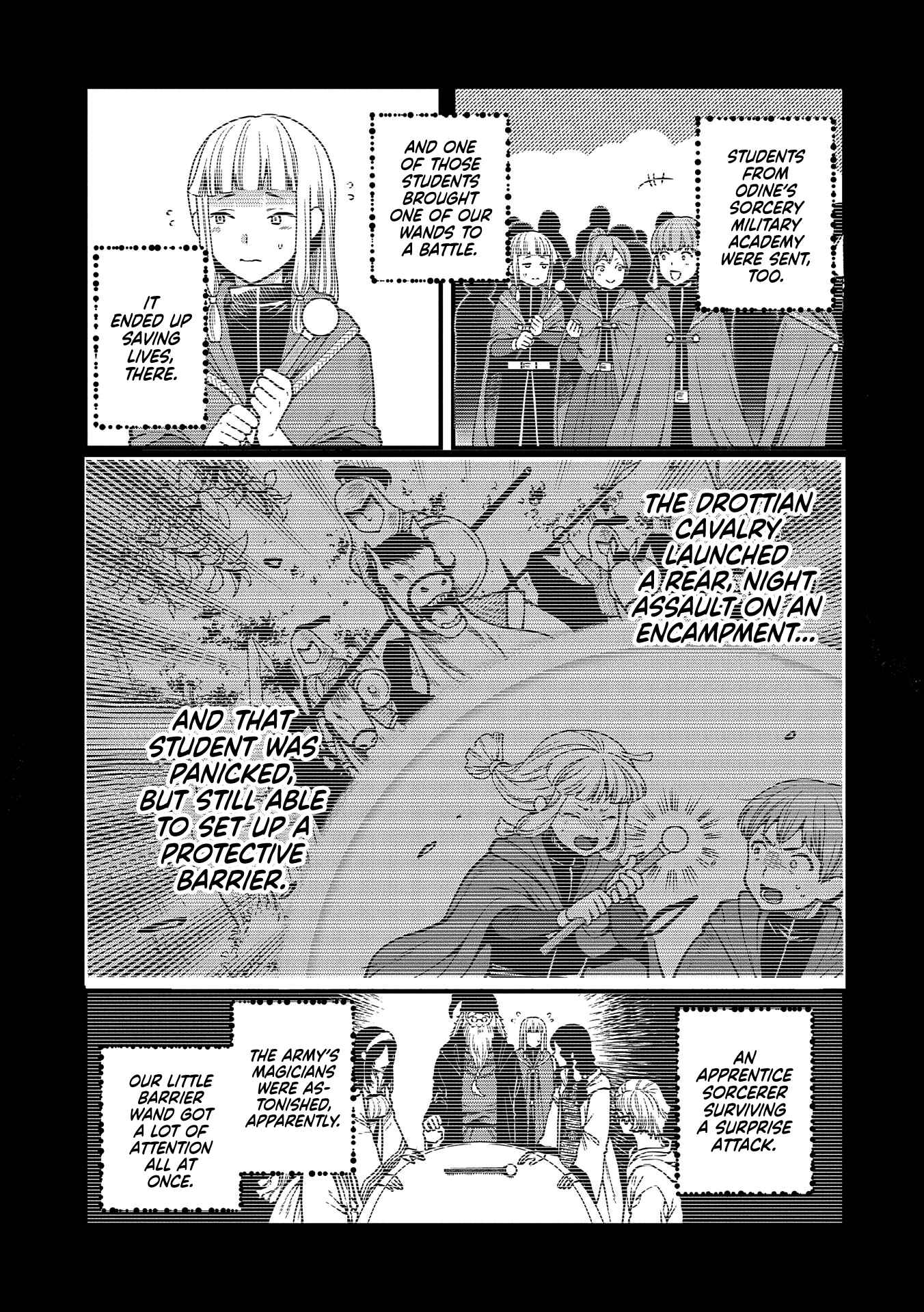 Page 13 Chapter 10 Tensei Shite High Elf ni Narimashitaga, Slow Life wa 120-nen de Akimashita - Highelf with a Long Life