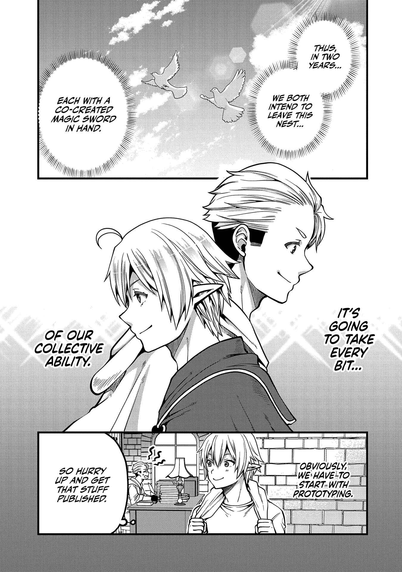 Page 17 Chapter 10 Tensei Shite High Elf ni Narimashitaga, Slow Life wa 120-nen de Akimashita - Highelf with a Long Life