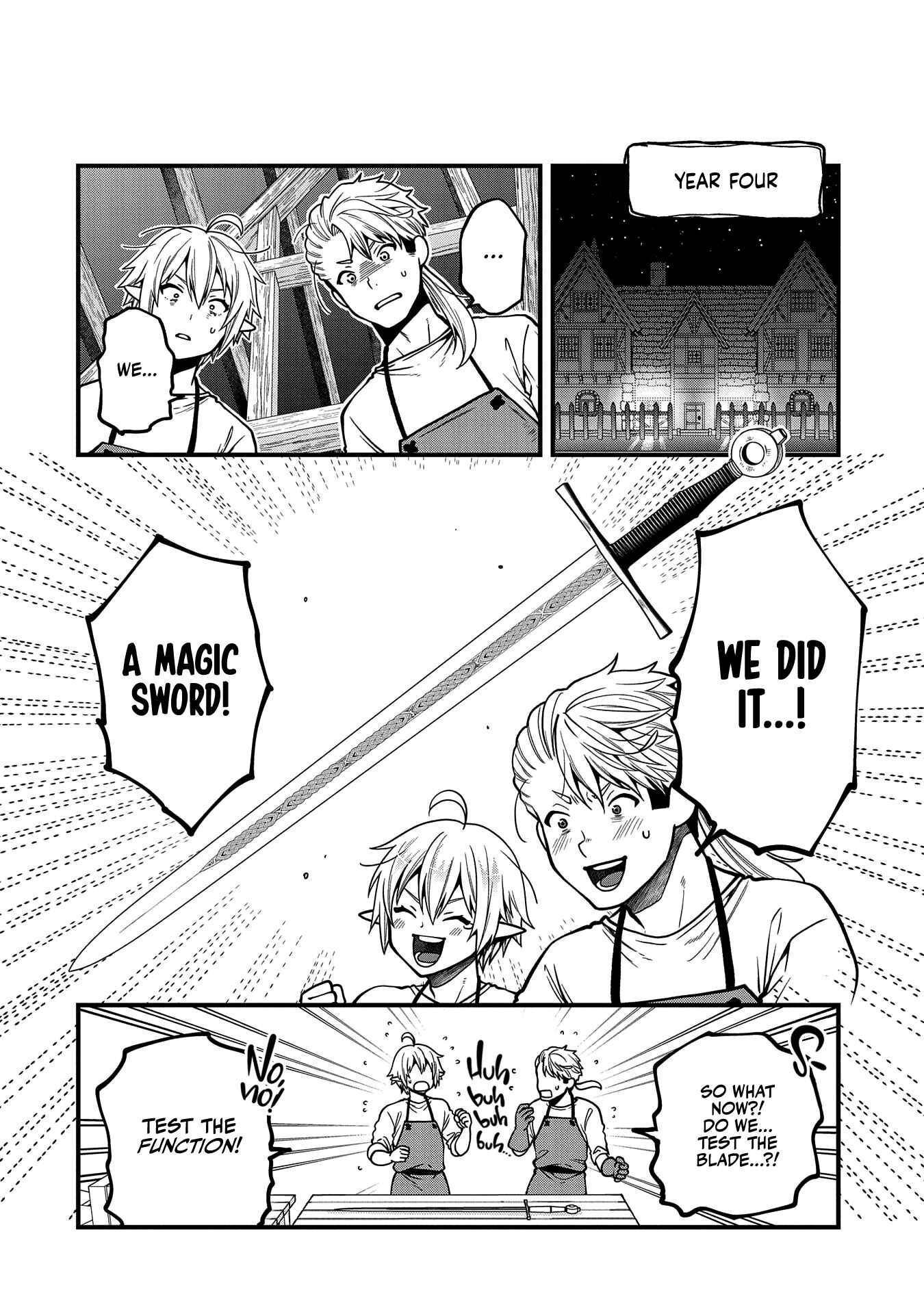 Page 20 Chapter 10 Tensei Shite High Elf ni Narimashitaga, Slow Life wa 120-nen de Akimashita - Highelf with a Long Life