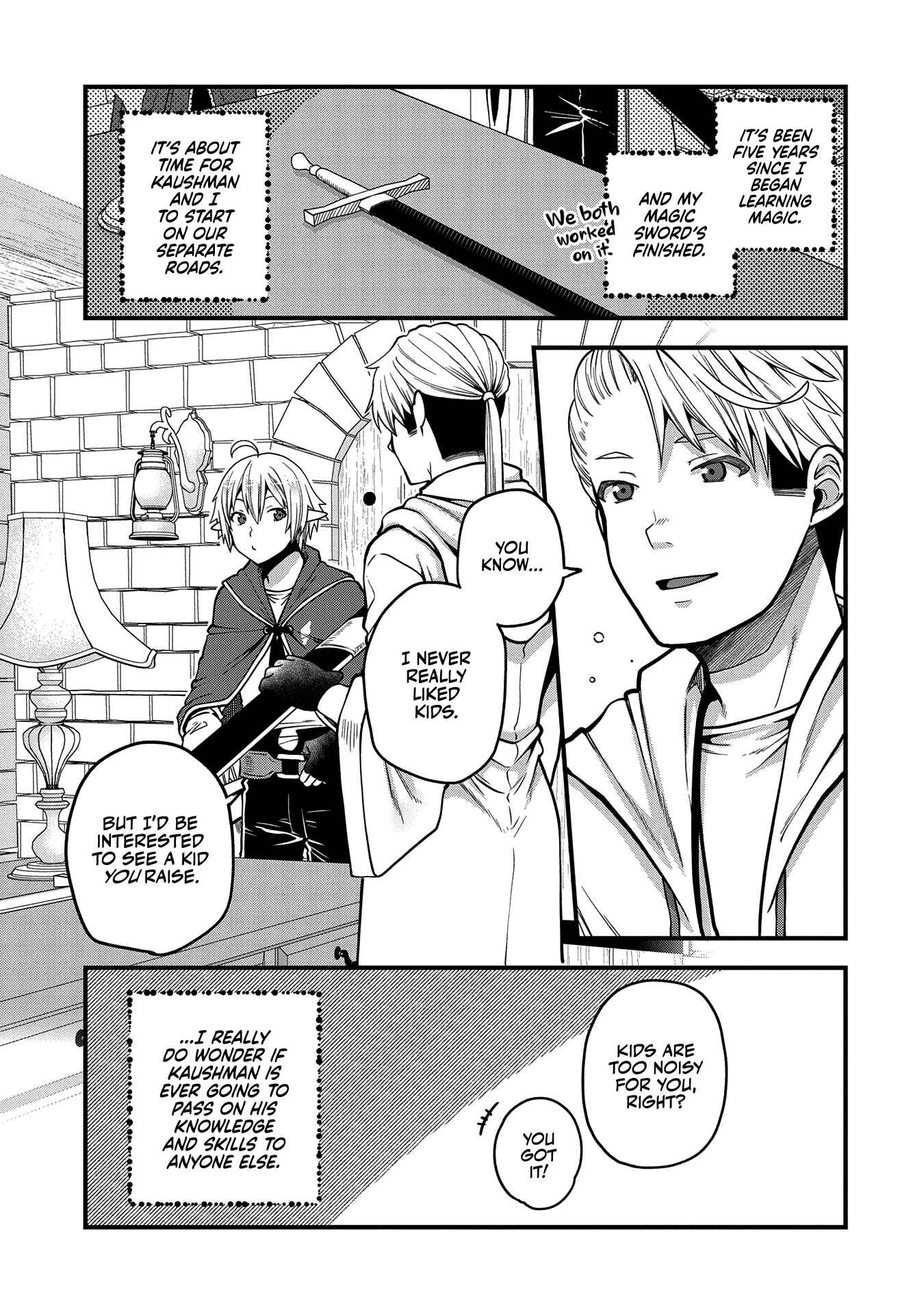Page 29 Chapter 10 Tensei Shite High Elf ni Narimashitaga, Slow Life wa 120-nen de Akimashita - Highelf with a Long Life