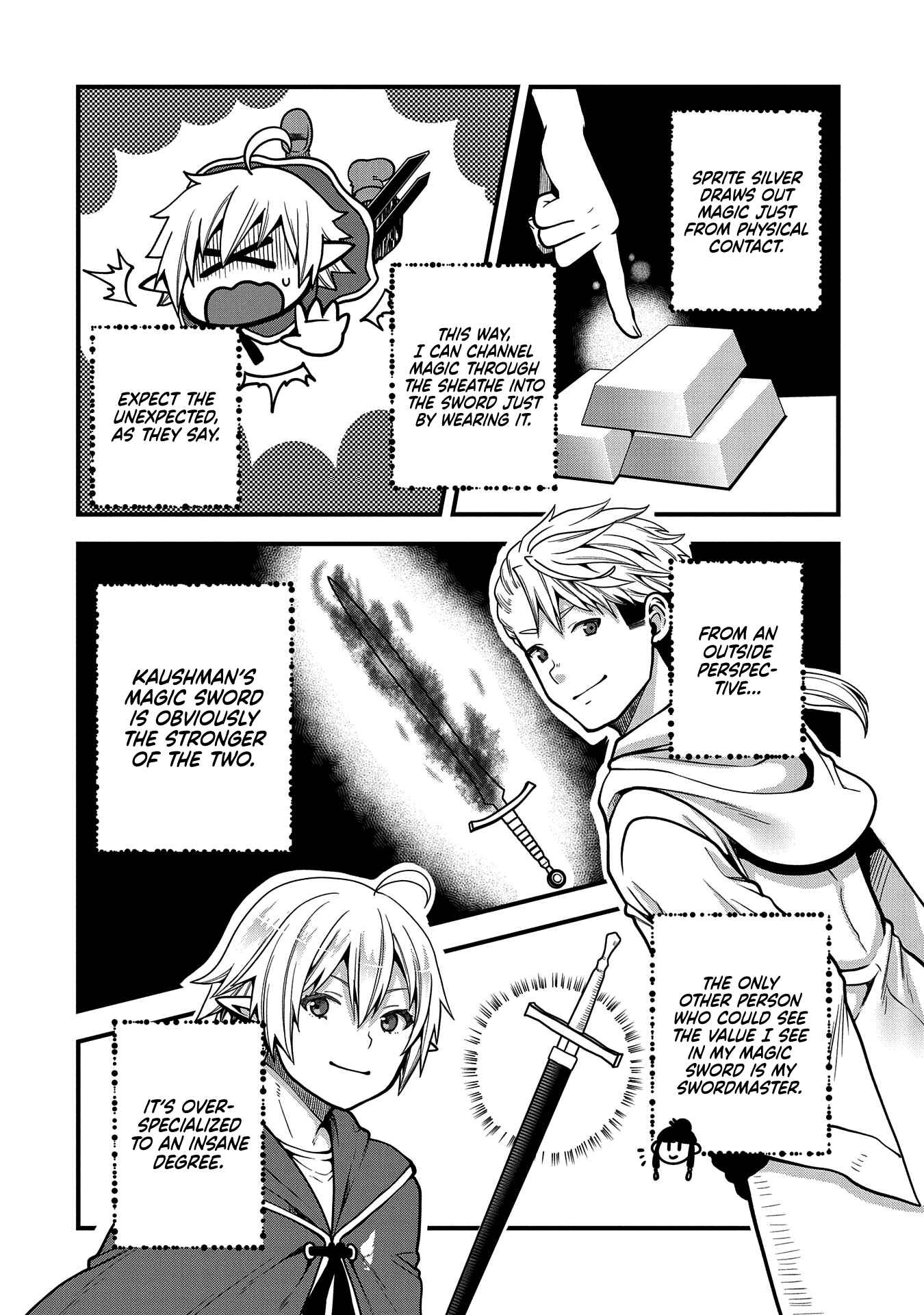 Page 32 Chapter 10 Tensei Shite High Elf ni Narimashitaga, Slow Life wa 120-nen de Akimashita - Highelf with a Long Life