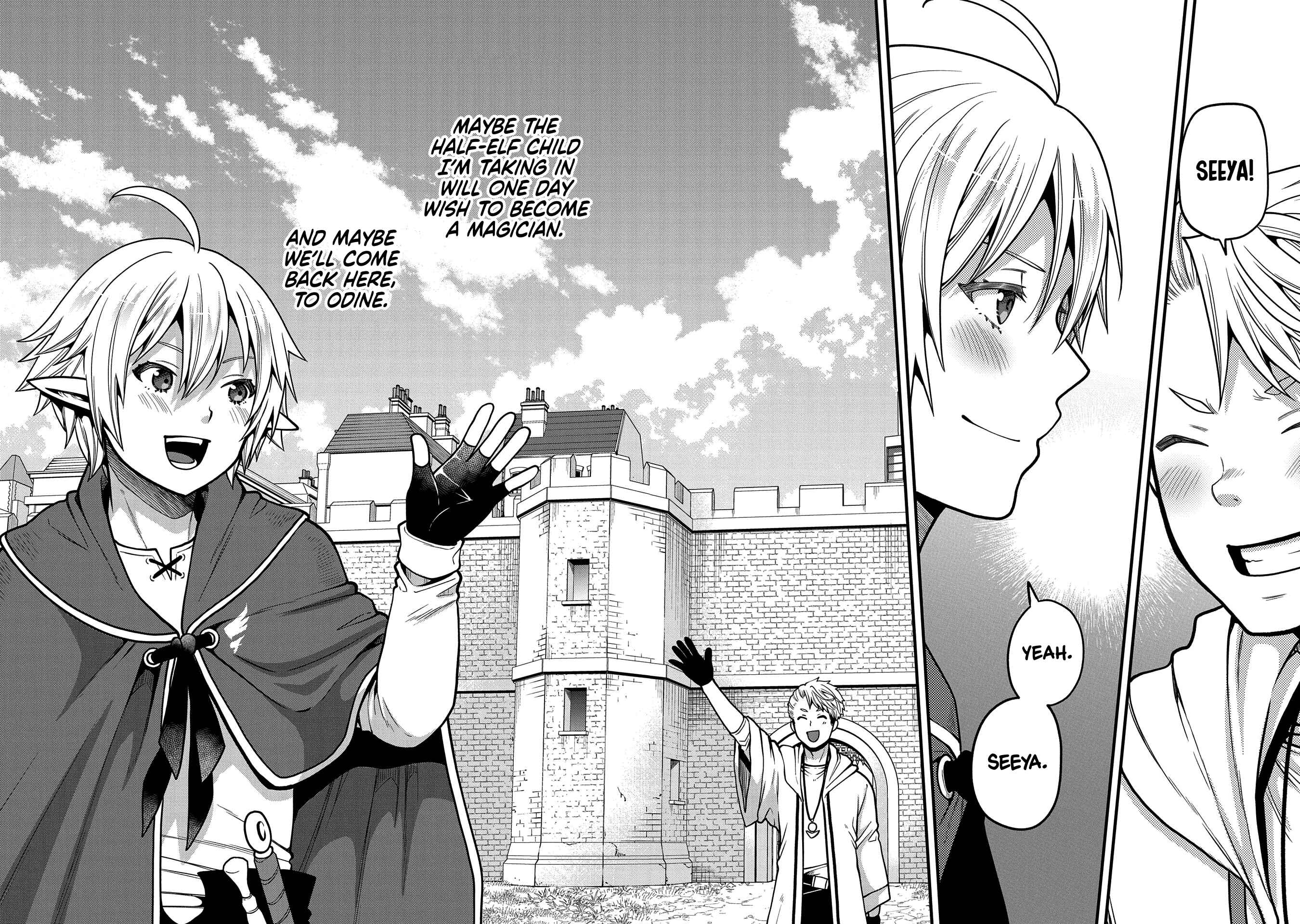 Page 34 Chapter 10 Tensei Shite High Elf ni Narimashitaga, Slow Life wa 120-nen de Akimashita - Highelf with a Long Life