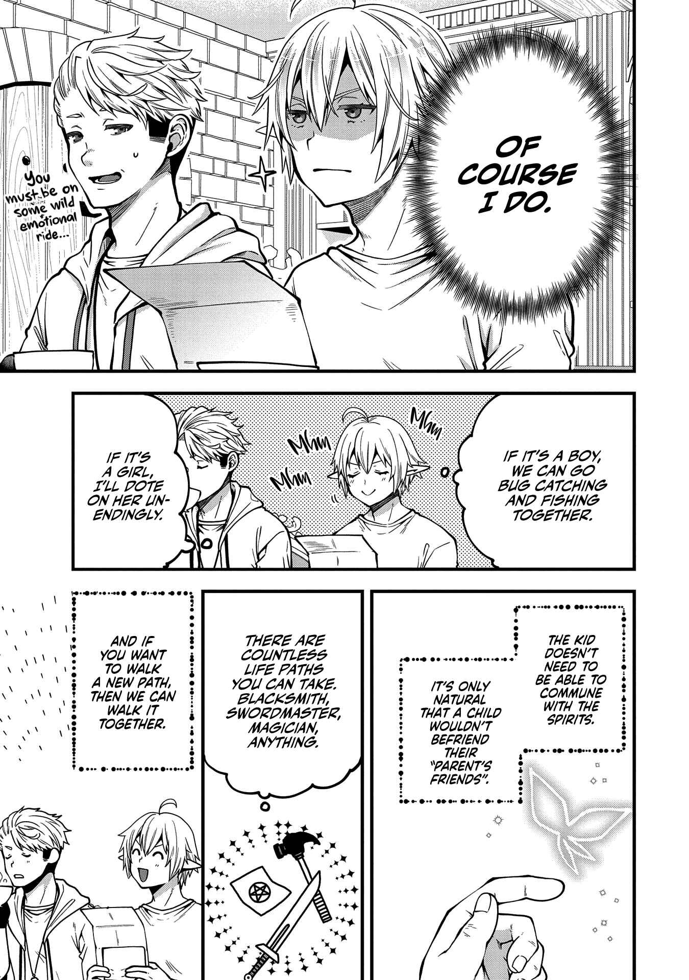 Page 6 Chapter 10 Tensei Shite High Elf ni Narimashitaga, Slow Life wa 120-nen de Akimashita - Highelf with a Long Life