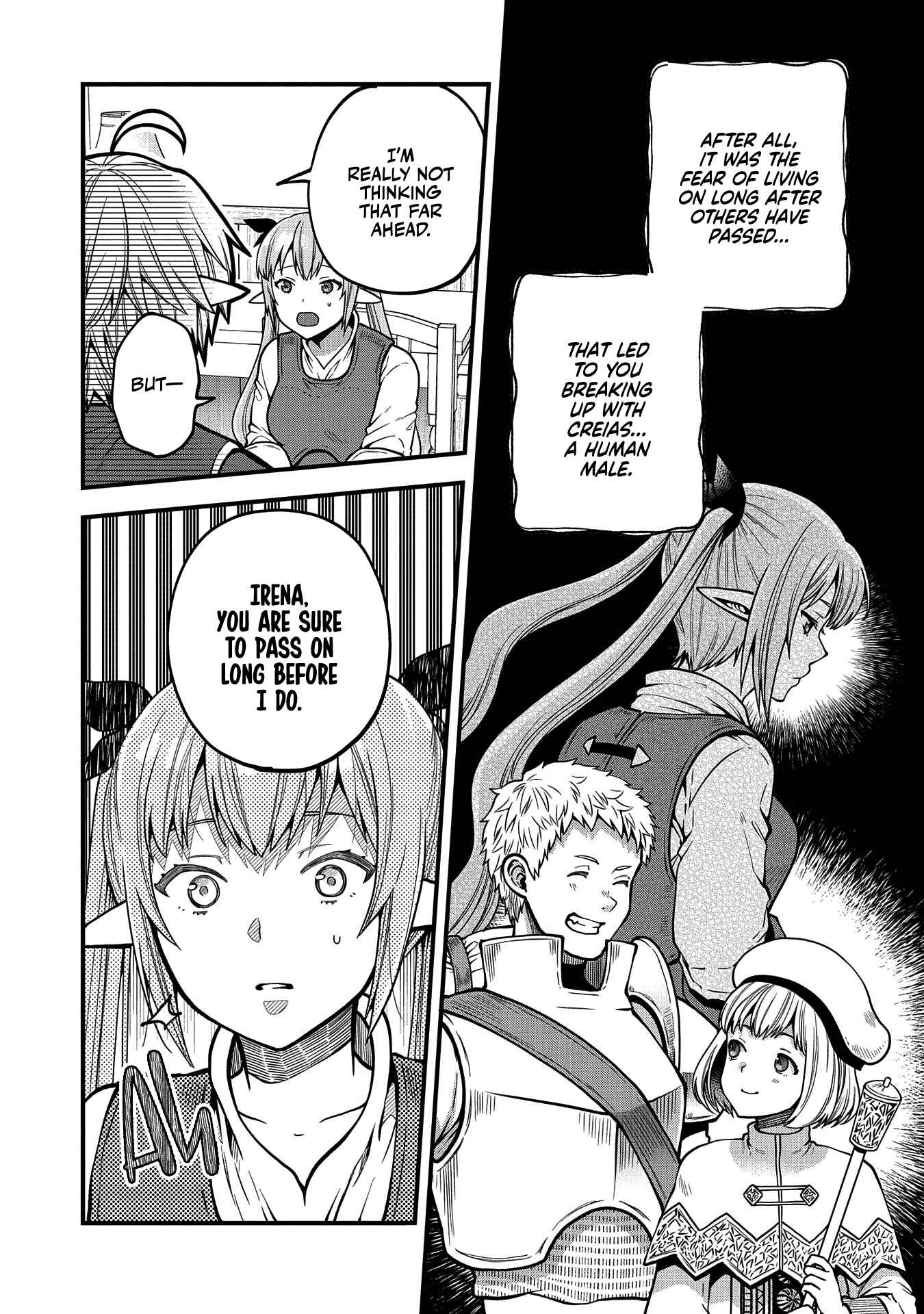 Page 11 Chapter 11 Tensei Shite High Elf ni Narimashitaga, Slow Life wa 120-nen de Akimashita - Highelf with a Long Life