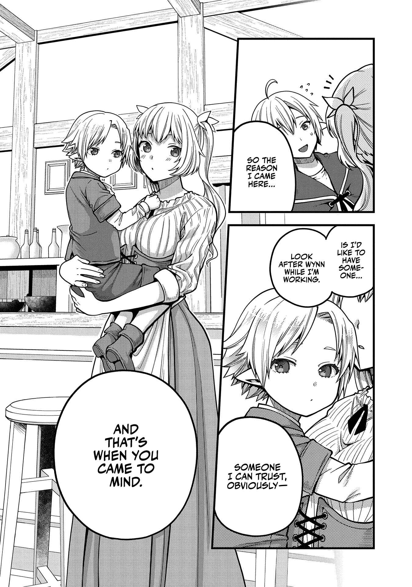 Page 26 Chapter 11 Tensei Shite High Elf ni Narimashitaga, Slow Life wa 120-nen de Akimashita - Highelf with a Long Life