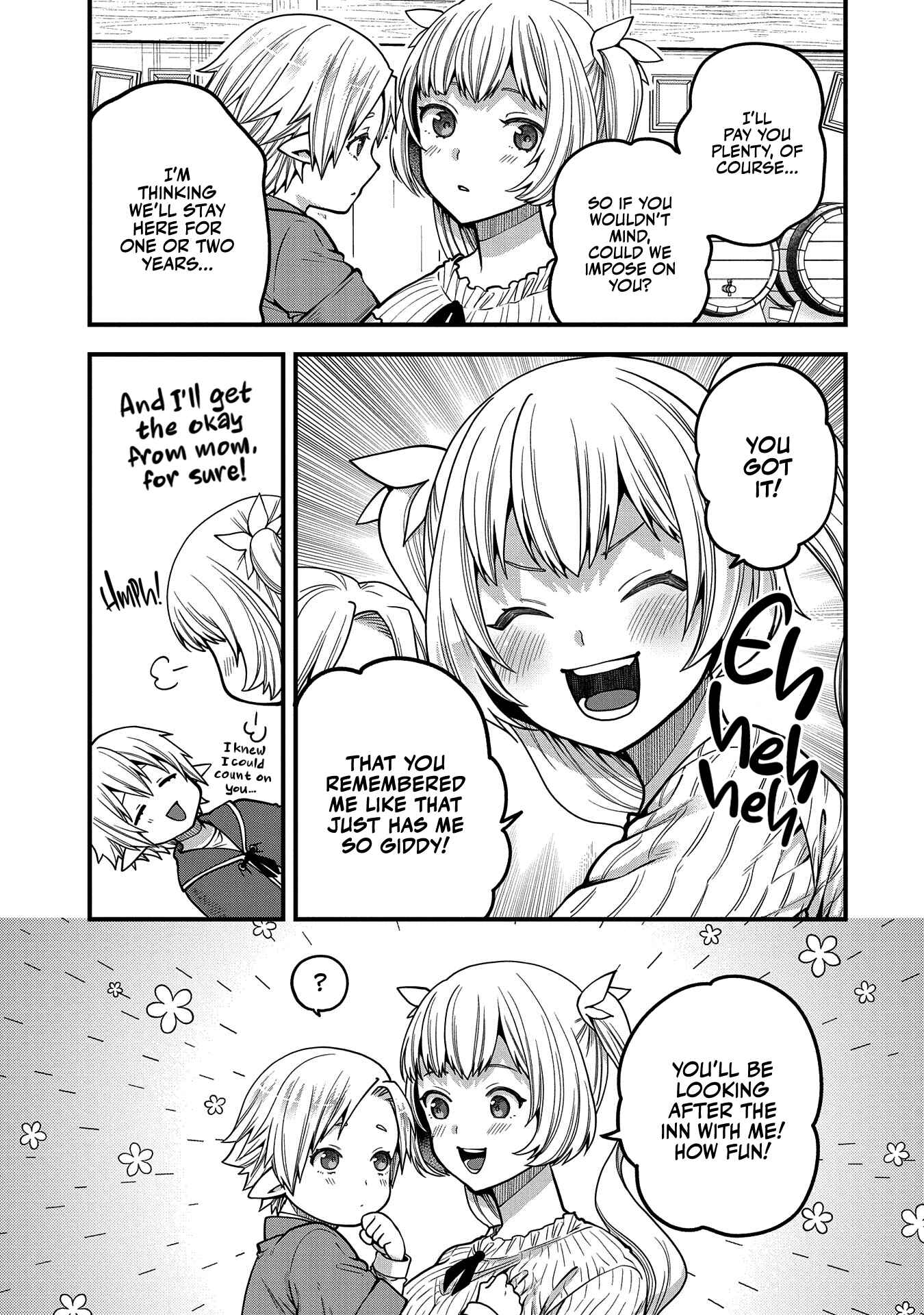 Page 27 Chapter 11 Tensei Shite High Elf ni Narimashitaga, Slow Life wa 120-nen de Akimashita - Highelf with a Long Life