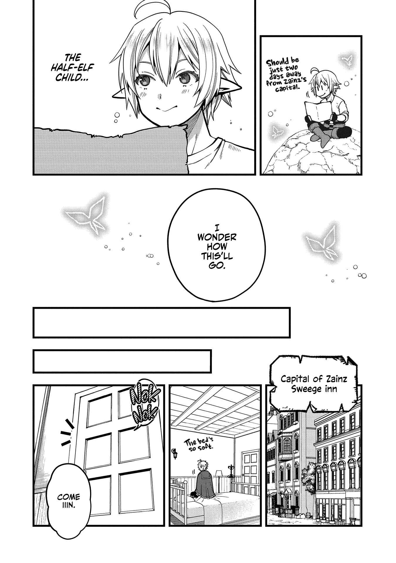 Page 4 Chapter 11 Tensei Shite High Elf ni Narimashitaga, Slow Life wa 120-nen de Akimashita - Highelf with a Long Life