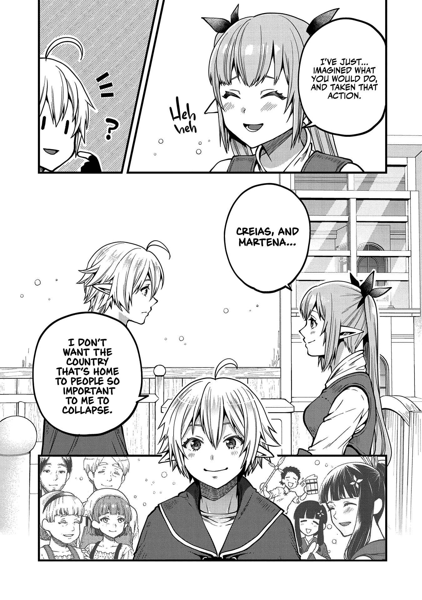 Page 7 Chapter 11 Tensei Shite High Elf ni Narimashitaga, Slow Life wa 120-nen de Akimashita - Highelf with a Long Life