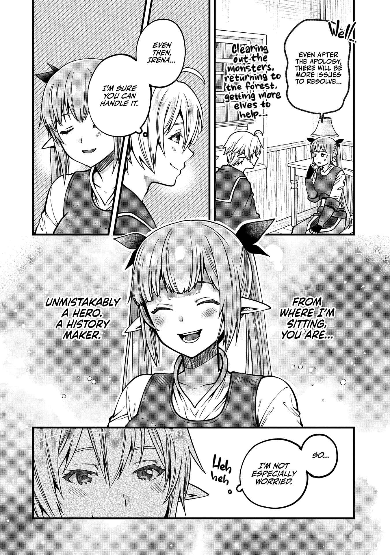 Page 8 Chapter 11 Tensei Shite High Elf ni Narimashitaga, Slow Life wa 120-nen de Akimashita - Highelf with a Long Life