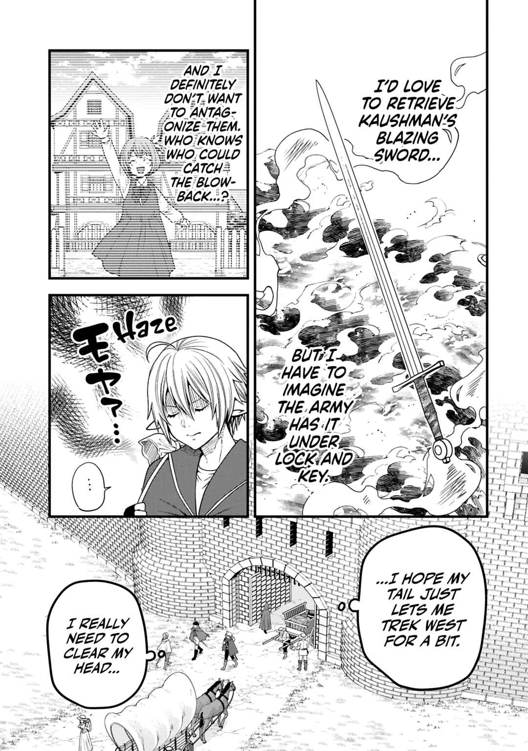 Page 14 Chapter 38 Tensei Shite High Elf ni Narimashitaga, Slow Life wa 120-nen de Akimashita - Highelf with a Long Life