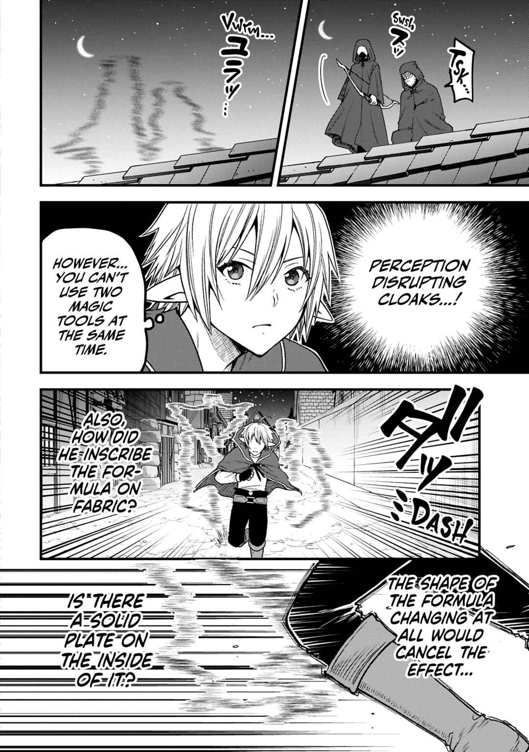 Page 19 Chapter 38 Tensei Shite High Elf ni Narimashitaga, Slow Life wa 120-nen de Akimashita - Highelf with a Long Life