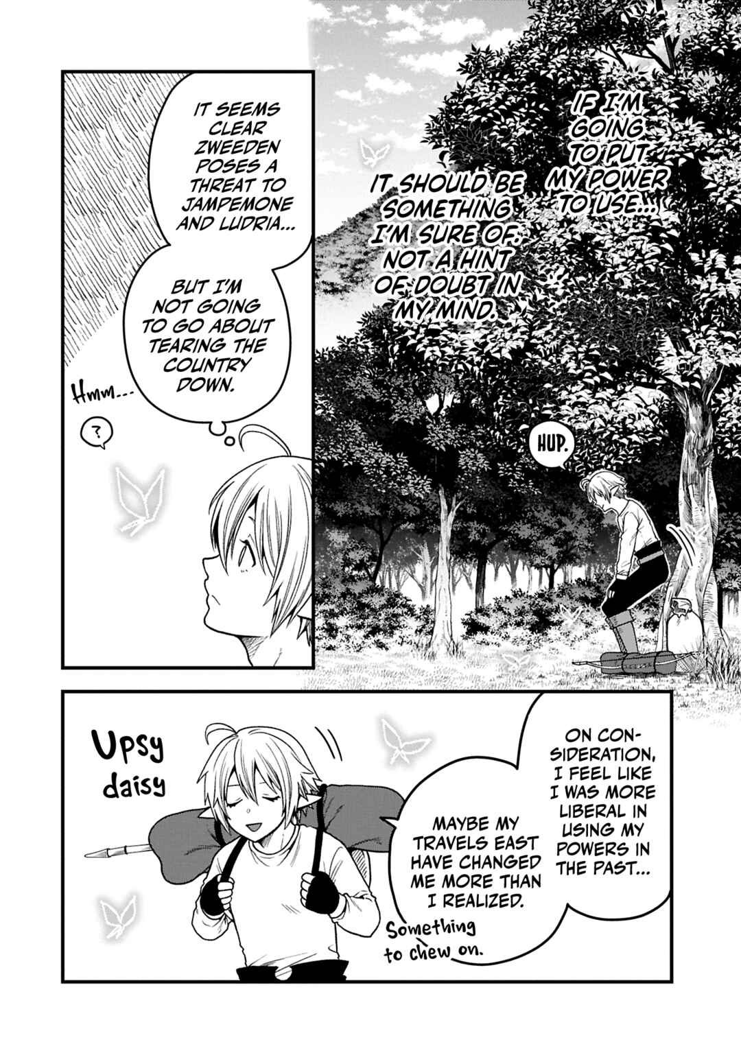 Page 26 Chapter 38 Tensei Shite High Elf ni Narimashitaga, Slow Life wa 120-nen de Akimashita - Highelf with a Long Life