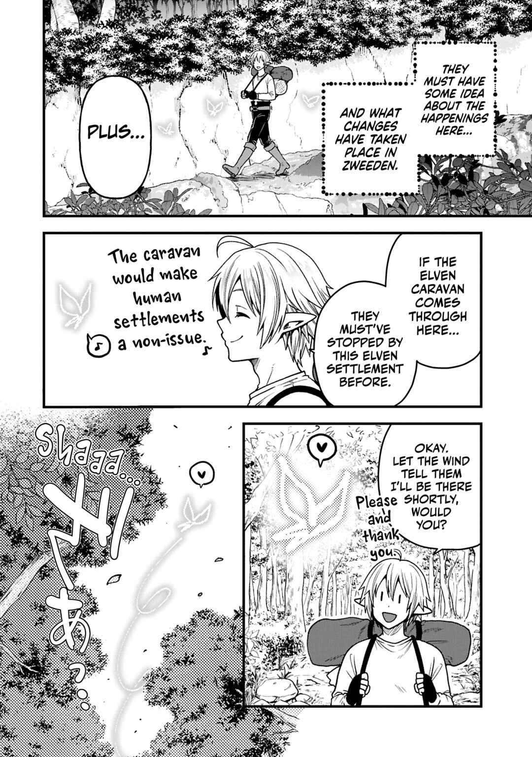 Page 28 Chapter 38 Tensei Shite High Elf ni Narimashitaga, Slow Life wa 120-nen de Akimashita - Highelf with a Long Life