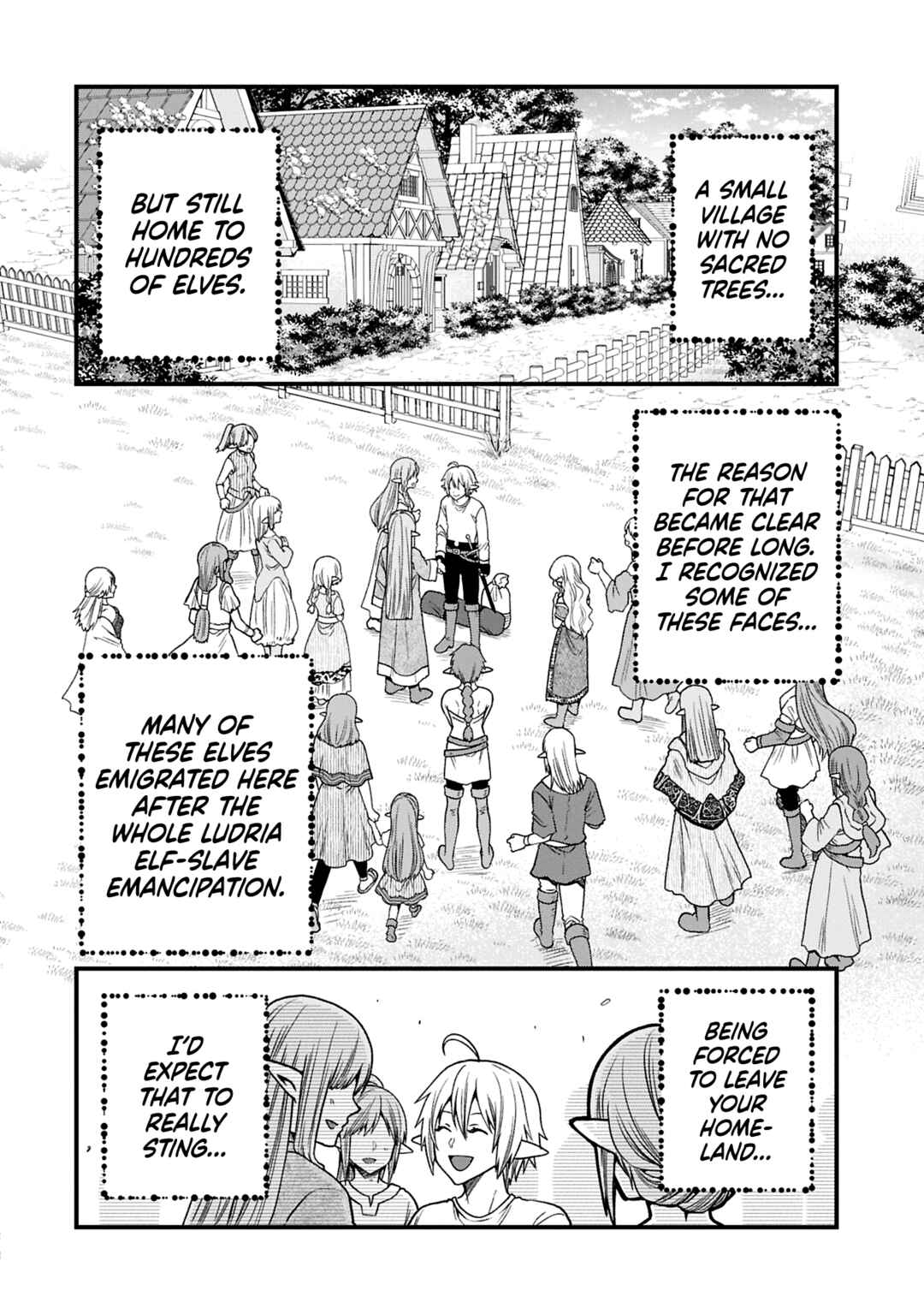 Page 30 Chapter 38 Tensei Shite High Elf ni Narimashitaga, Slow Life wa 120-nen de Akimashita - Highelf with a Long Life