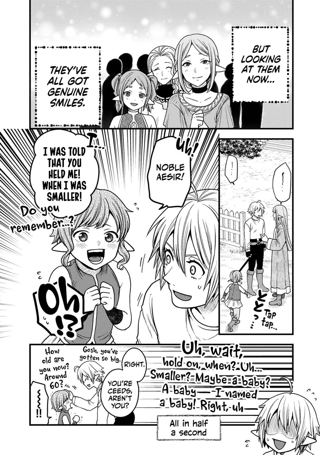 Page 31 Chapter 38 Tensei Shite High Elf ni Narimashitaga, Slow Life wa 120-nen de Akimashita - Highelf with a Long Life