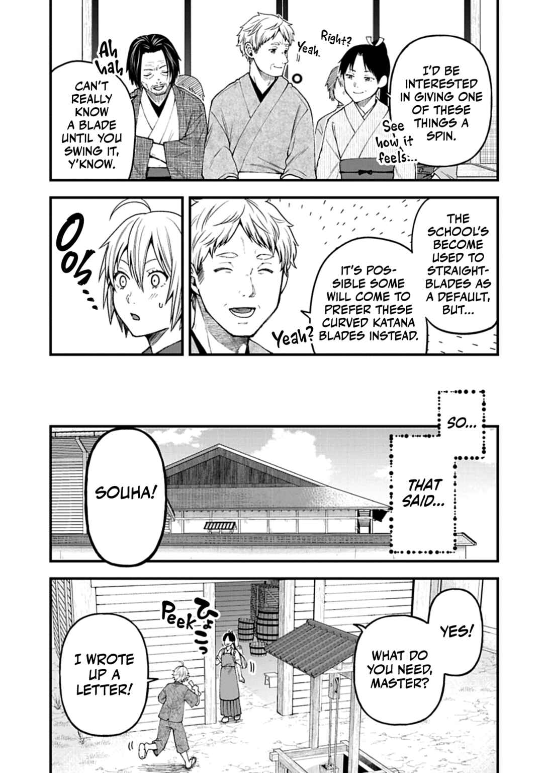 Page 12 Chapter 41 Tensei Shite High Elf ni Narimashitaga, Slow Life wa 120-nen de Akimashita - Highelf with a Long Life