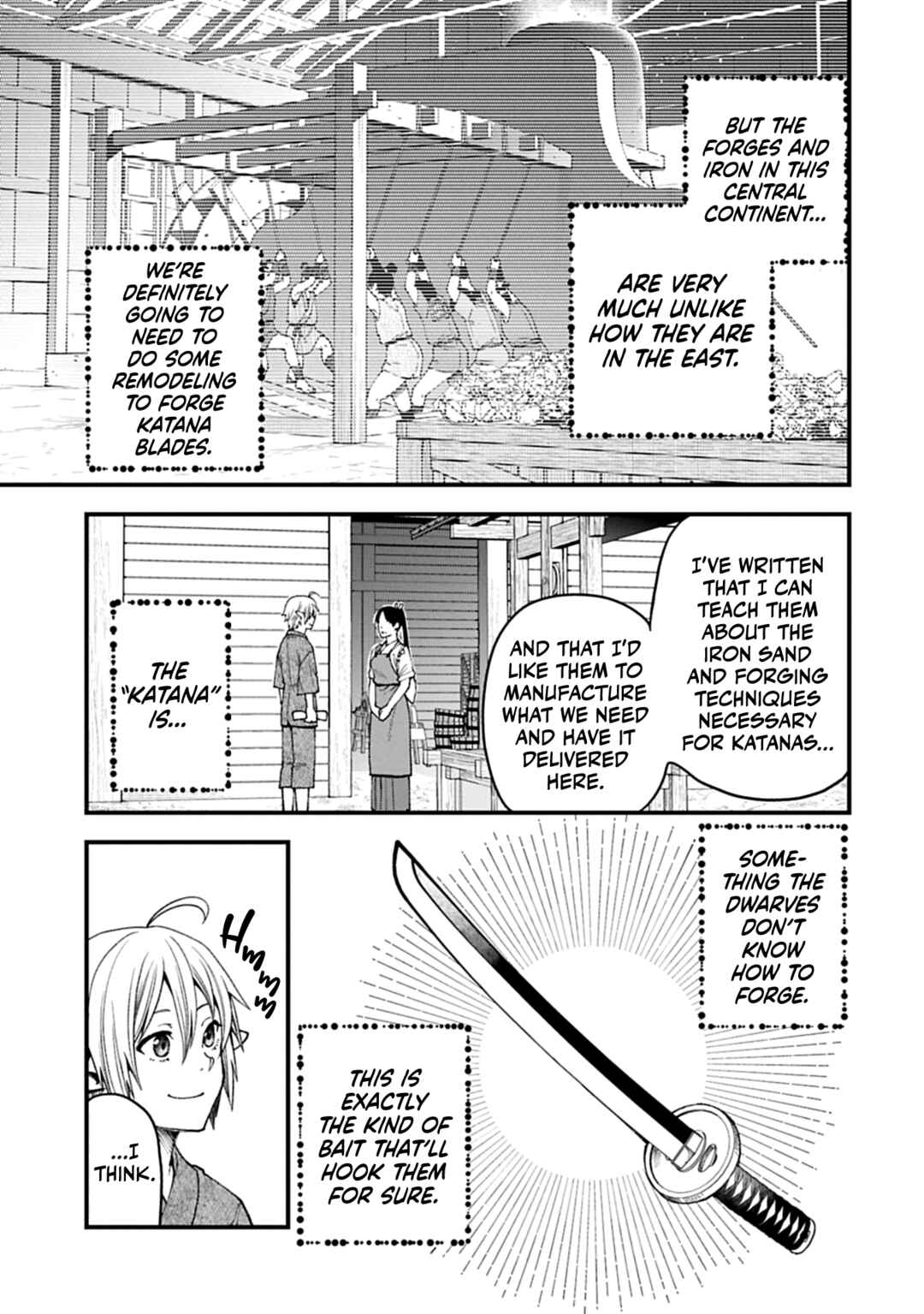 Page 14 Chapter 41 Tensei Shite High Elf ni Narimashitaga, Slow Life wa 120-nen de Akimashita - Highelf with a Long Life