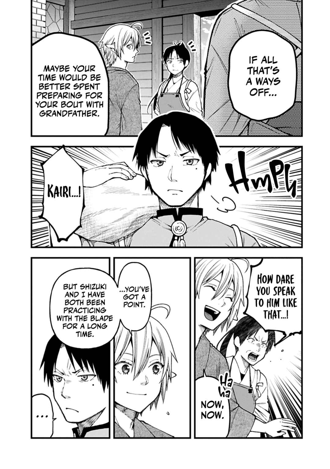 Page 16 Chapter 41 Tensei Shite High Elf ni Narimashitaga, Slow Life wa 120-nen de Akimashita - Highelf with a Long Life