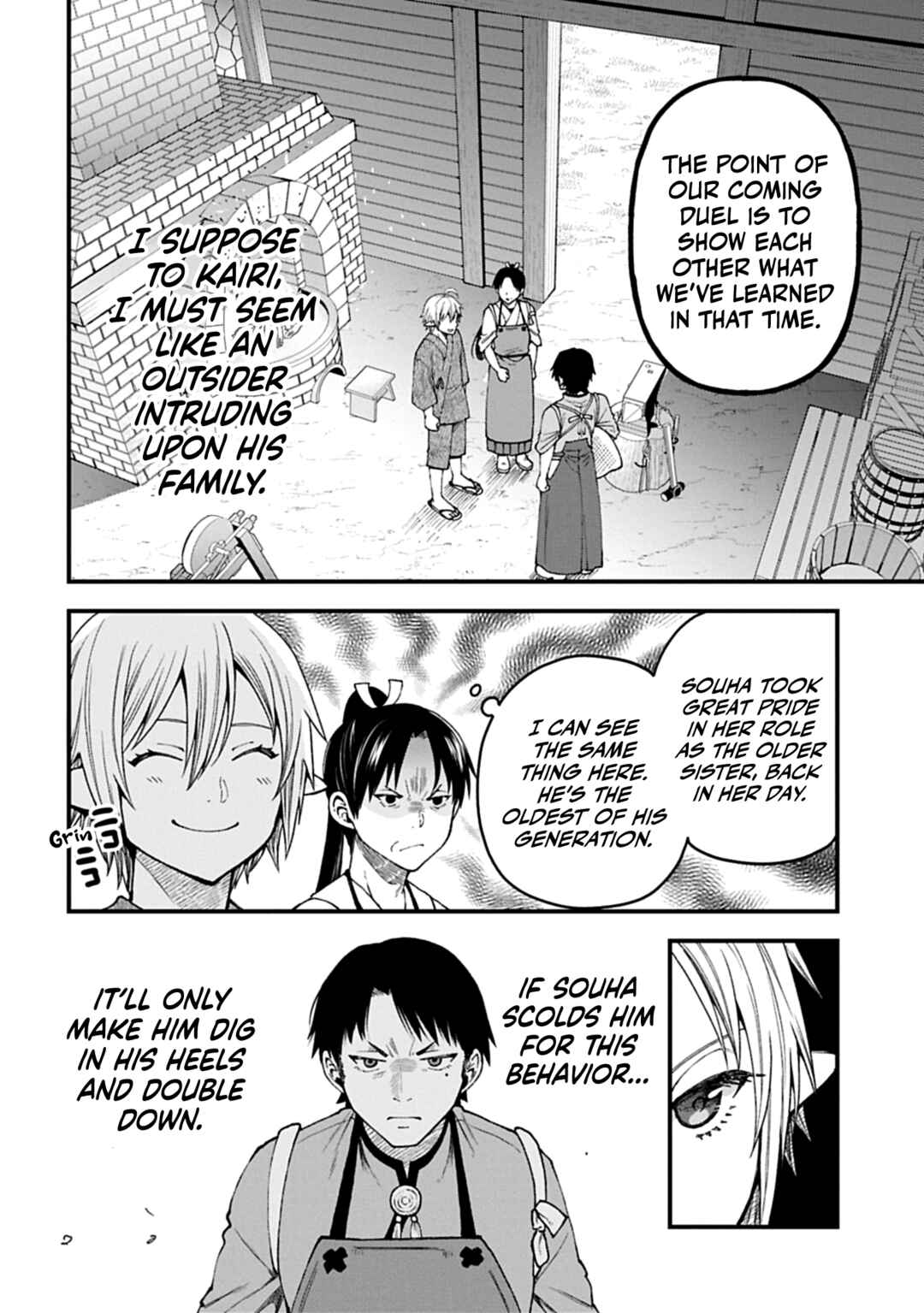 Page 17 Chapter 41 Tensei Shite High Elf ni Narimashitaga, Slow Life wa 120-nen de Akimashita - Highelf with a Long Life