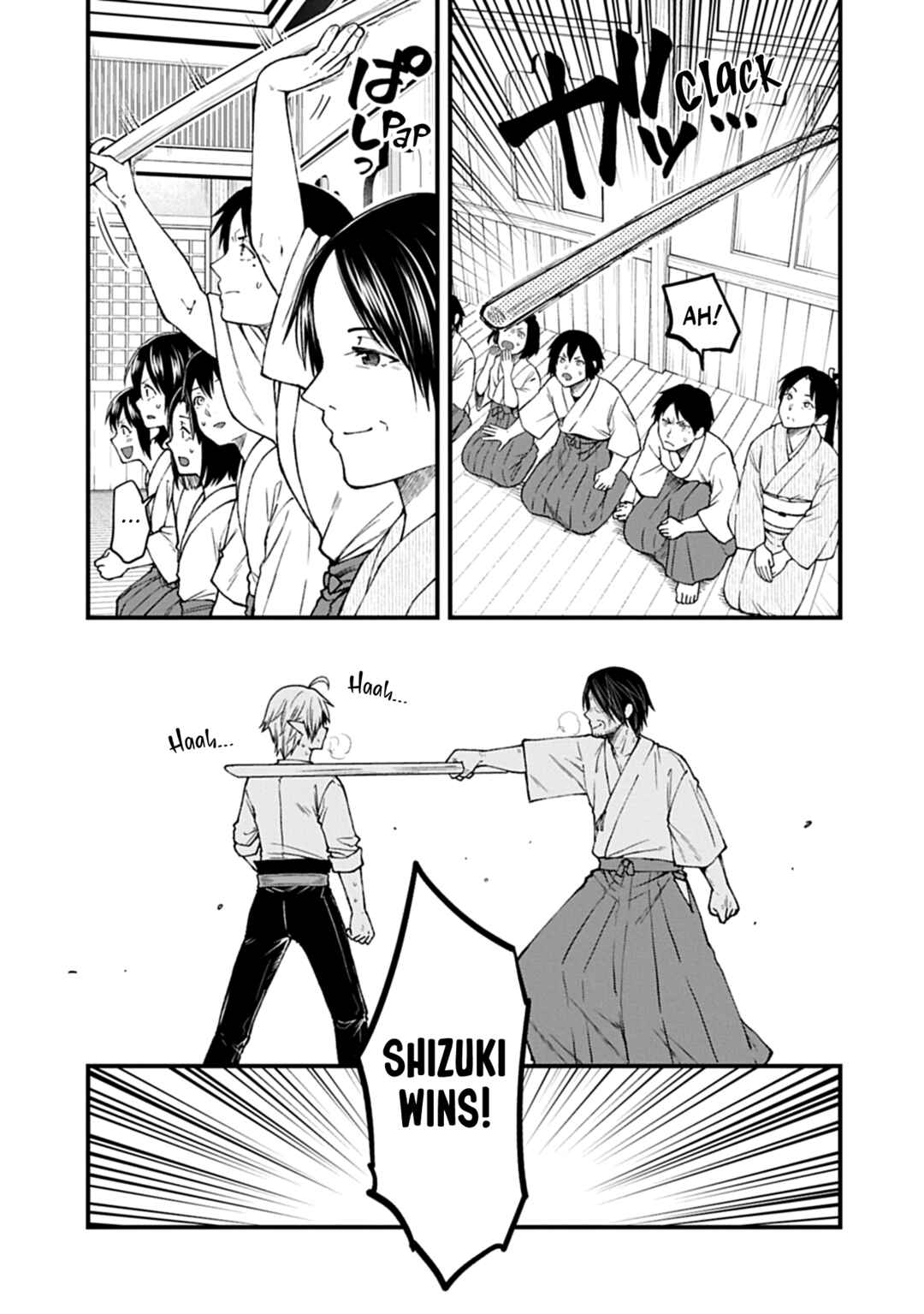 Page 26 Chapter 41 Tensei Shite High Elf ni Narimashitaga, Slow Life wa 120-nen de Akimashita - Highelf with a Long Life