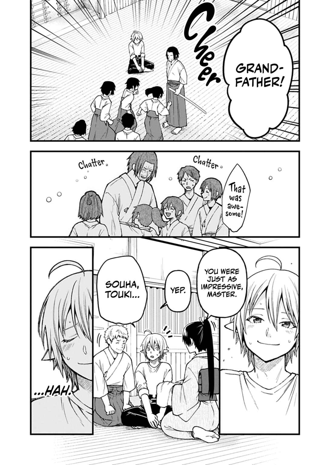 Page 28 Chapter 41 Tensei Shite High Elf ni Narimashitaga, Slow Life wa 120-nen de Akimashita - Highelf with a Long Life