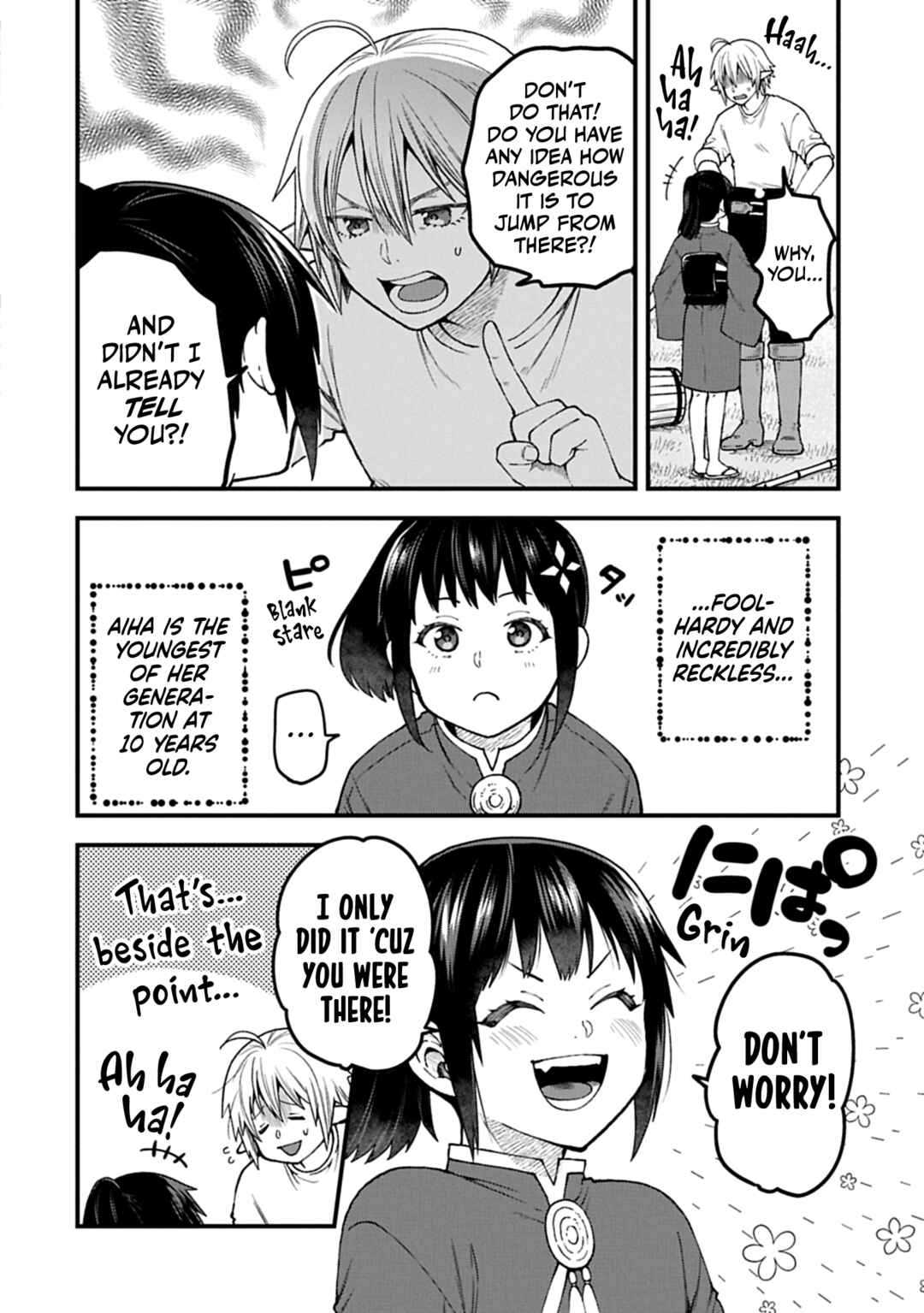 Page 32 Chapter 41 Tensei Shite High Elf ni Narimashitaga, Slow Life wa 120-nen de Akimashita - Highelf with a Long Life