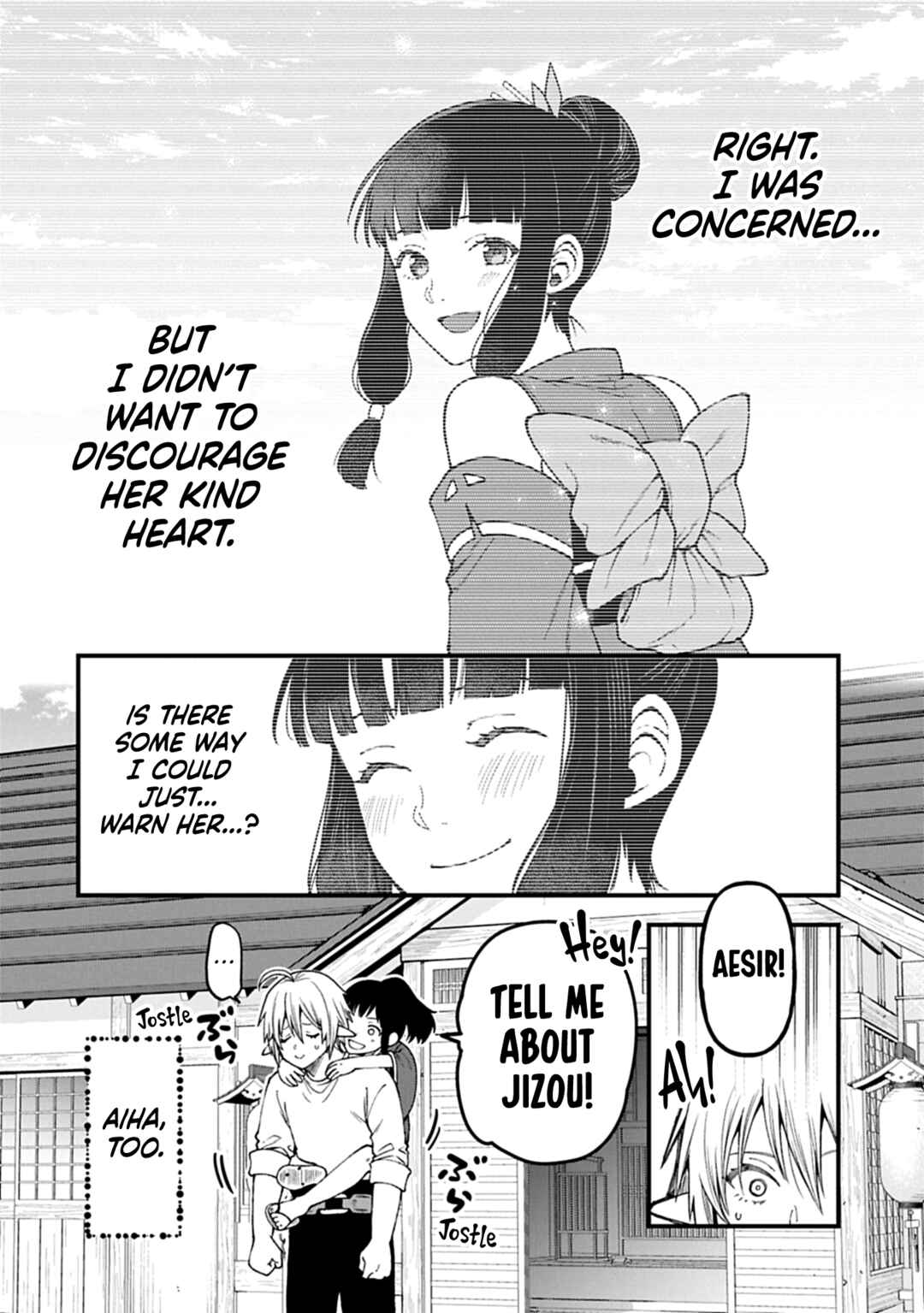 Page 34 Chapter 41 Tensei Shite High Elf ni Narimashitaga, Slow Life wa 120-nen de Akimashita - Highelf with a Long Life