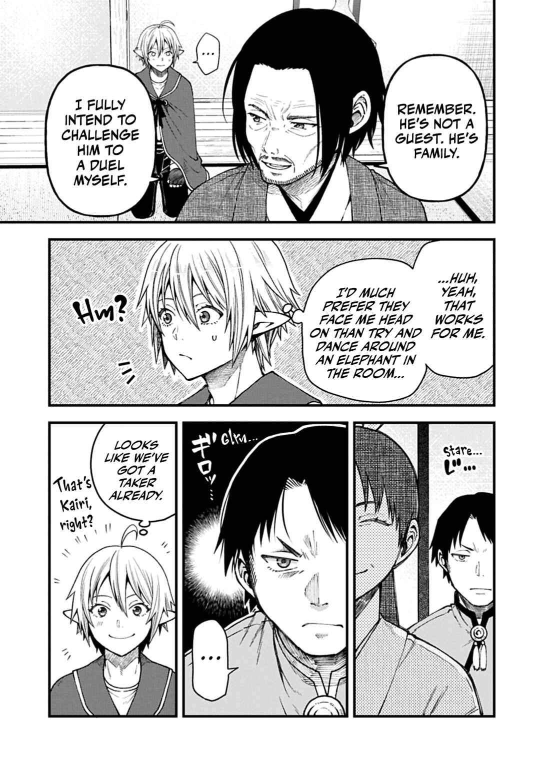 Page 8 Chapter 41 Tensei Shite High Elf ni Narimashitaga, Slow Life wa 120-nen de Akimashita - Highelf with a Long Life