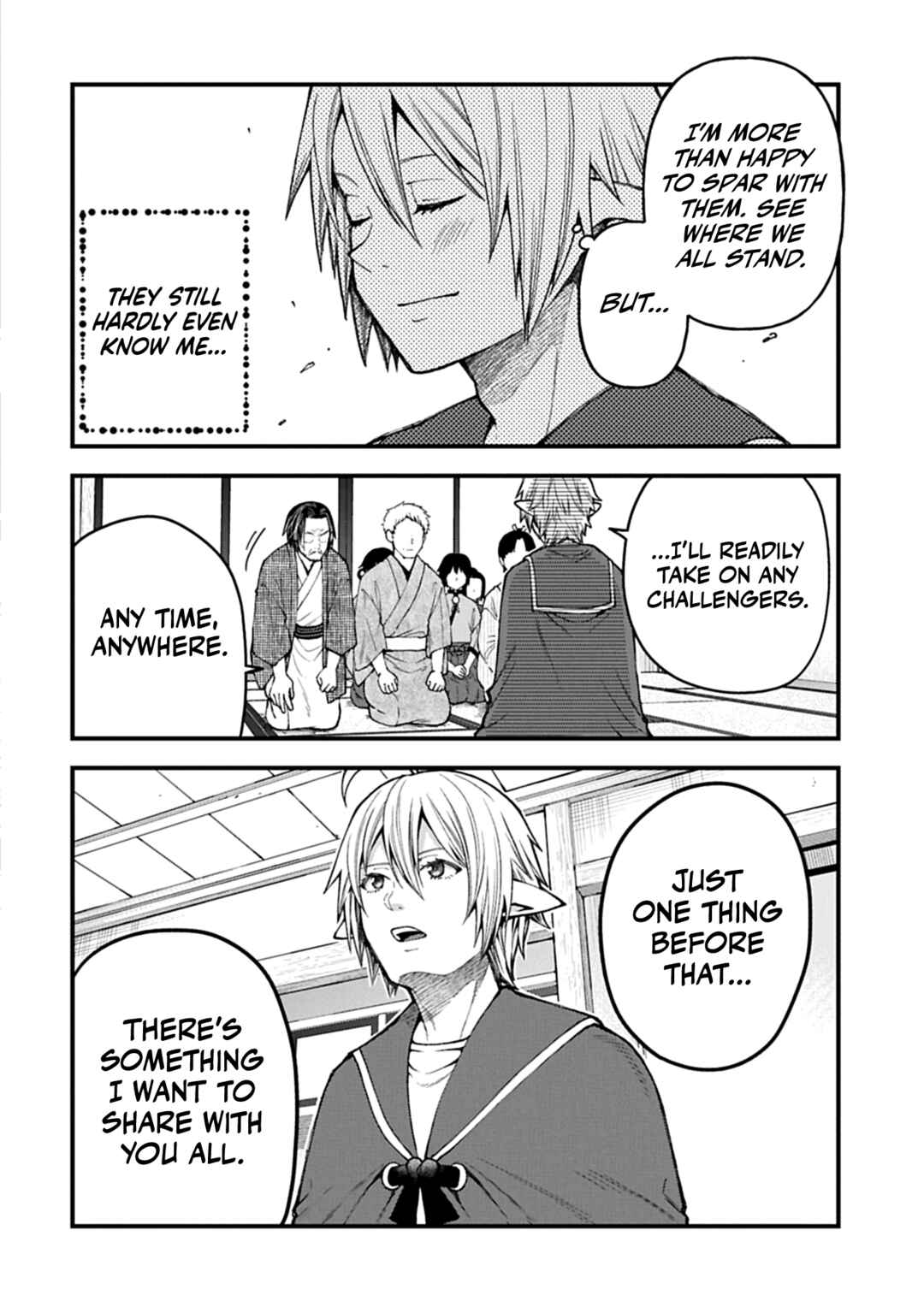Page 9 Chapter 41 Tensei Shite High Elf ni Narimashitaga, Slow Life wa 120-nen de Akimashita - Highelf with a Long Life