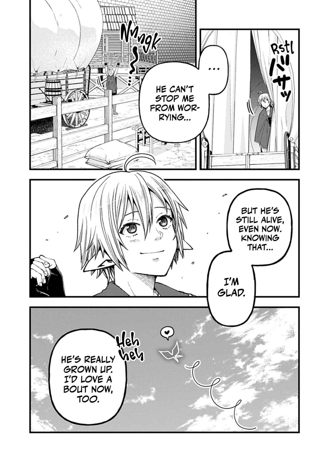 Page 16 Chapter 40 Tensei Shite High Elf ni Narimashitaga, Slow Life wa 120-nen de Akimashita - Highelf with a Long Life