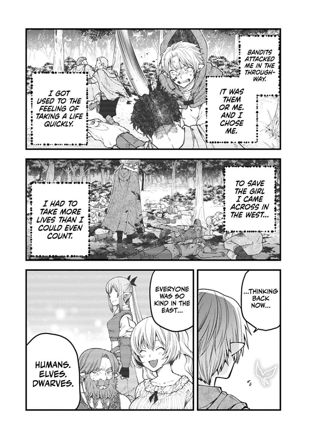 Page 19 Chapter 40 Tensei Shite High Elf ni Narimashitaga, Slow Life wa 120-nen de Akimashita - Highelf with a Long Life