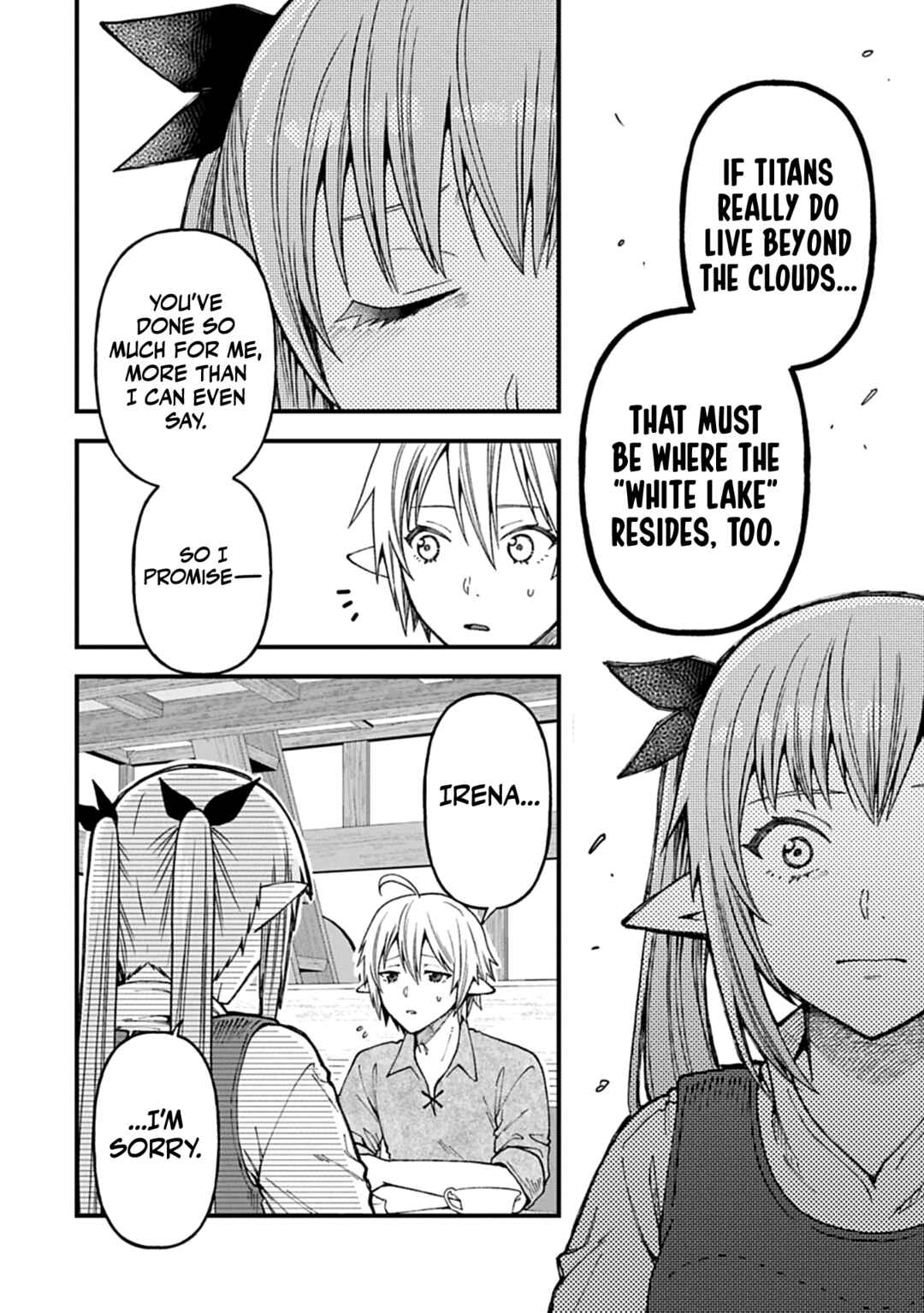 Page 25 Chapter 40 Tensei Shite High Elf ni Narimashitaga, Slow Life wa 120-nen de Akimashita - Highelf with a Long Life
