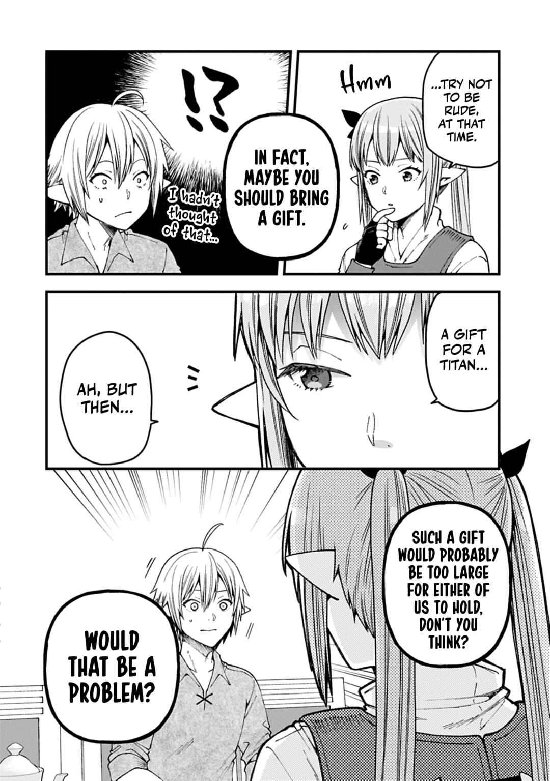 Page 27 Chapter 40 Tensei Shite High Elf ni Narimashitaga, Slow Life wa 120-nen de Akimashita - Highelf with a Long Life