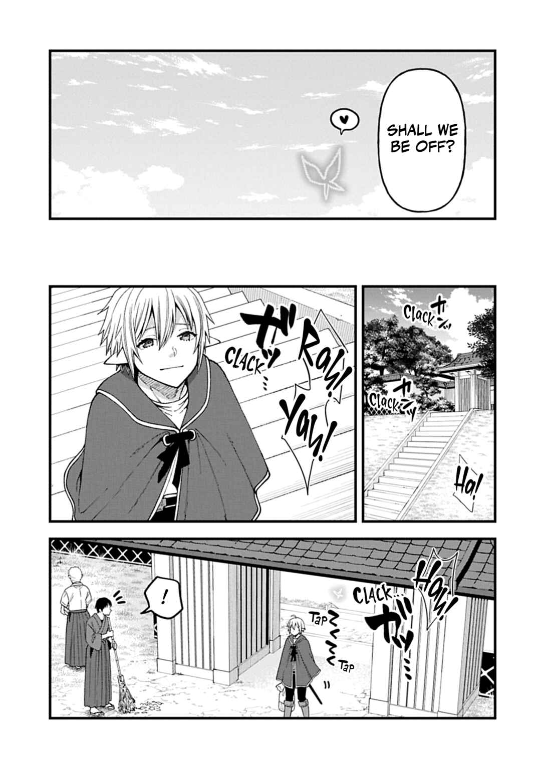 Page 30 Chapter 40 Tensei Shite High Elf ni Narimashitaga, Slow Life wa 120-nen de Akimashita - Highelf with a Long Life