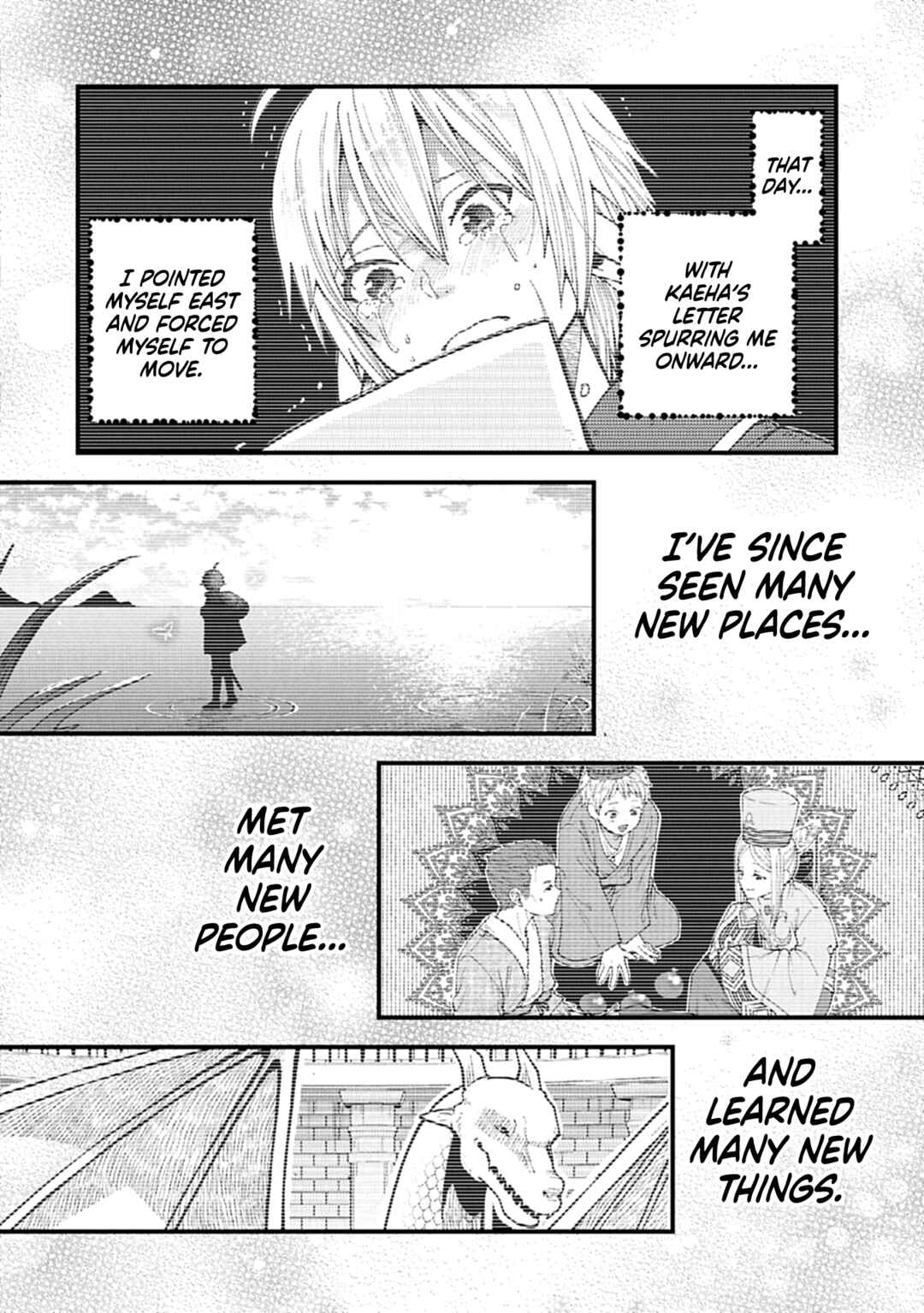 Page 35 Chapter 40 Tensei Shite High Elf ni Narimashitaga, Slow Life wa 120-nen de Akimashita - Highelf with a Long Life