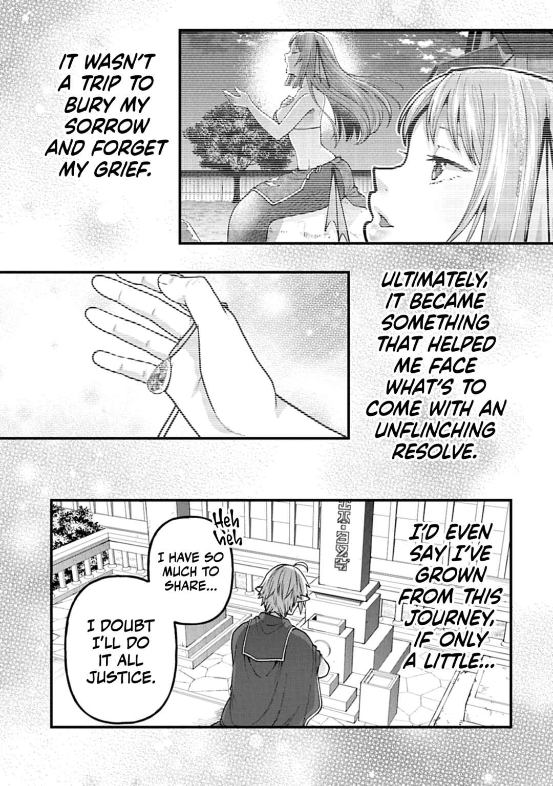 Page 36 Chapter 40 Tensei Shite High Elf ni Narimashitaga, Slow Life wa 120-nen de Akimashita - Highelf with a Long Life