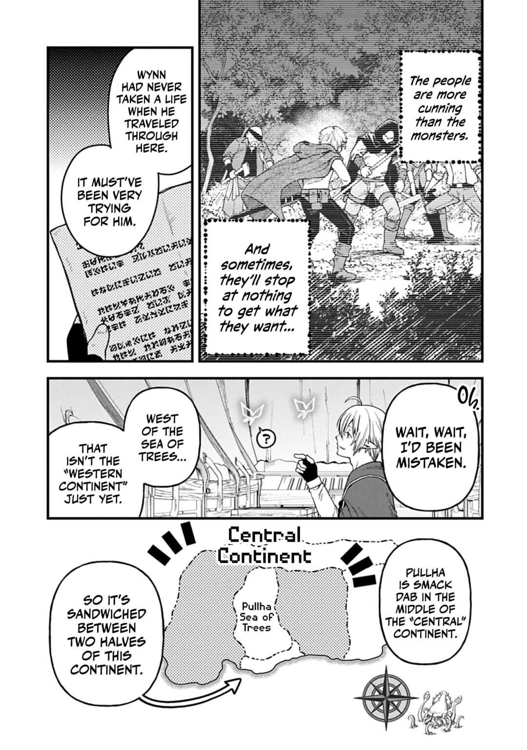 Page 8 Chapter 40 Tensei Shite High Elf ni Narimashitaga, Slow Life wa 120-nen de Akimashita - Highelf with a Long Life