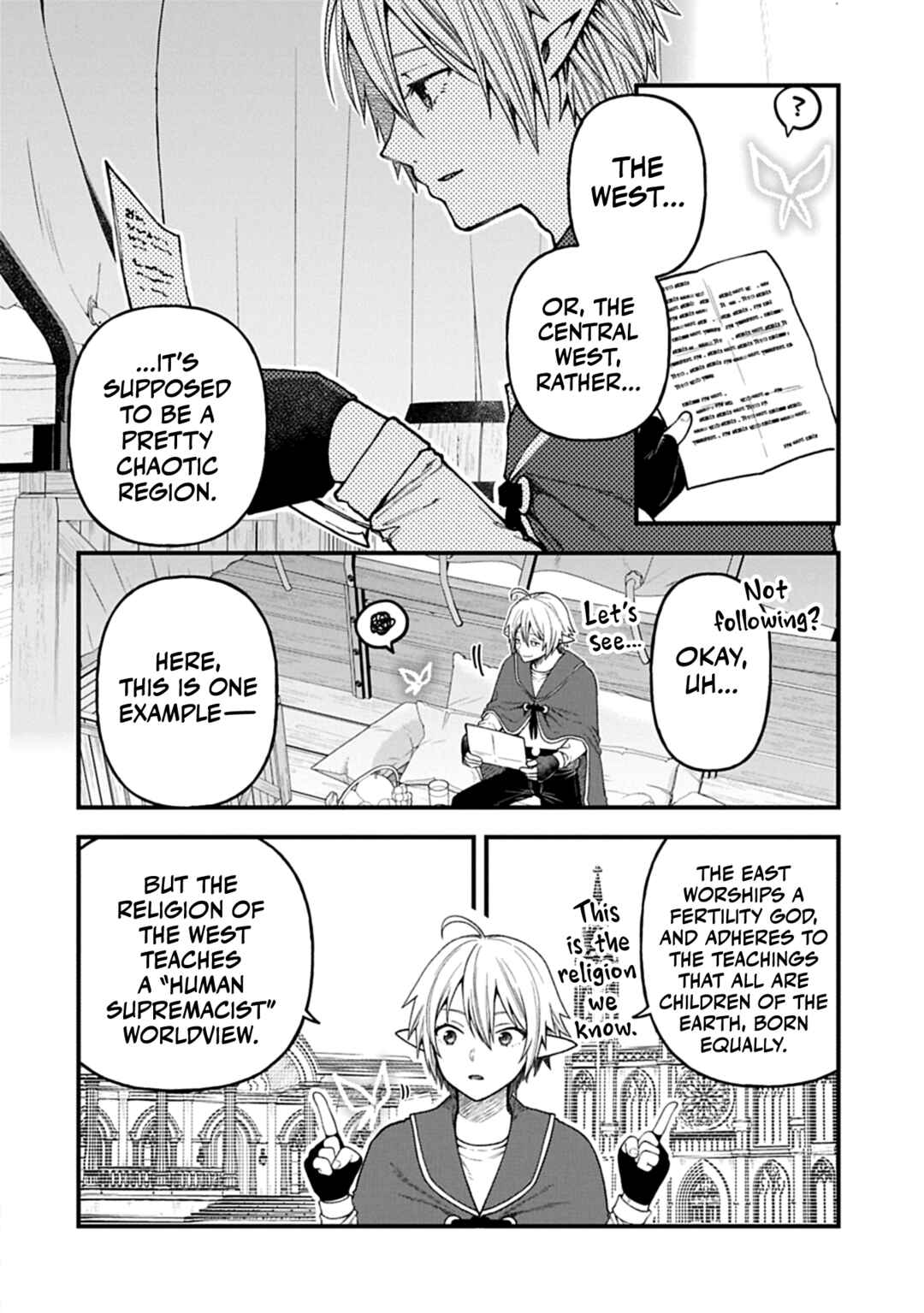 Page 9 Chapter 40 Tensei Shite High Elf ni Narimashitaga, Slow Life wa 120-nen de Akimashita - Highelf with a Long Life
