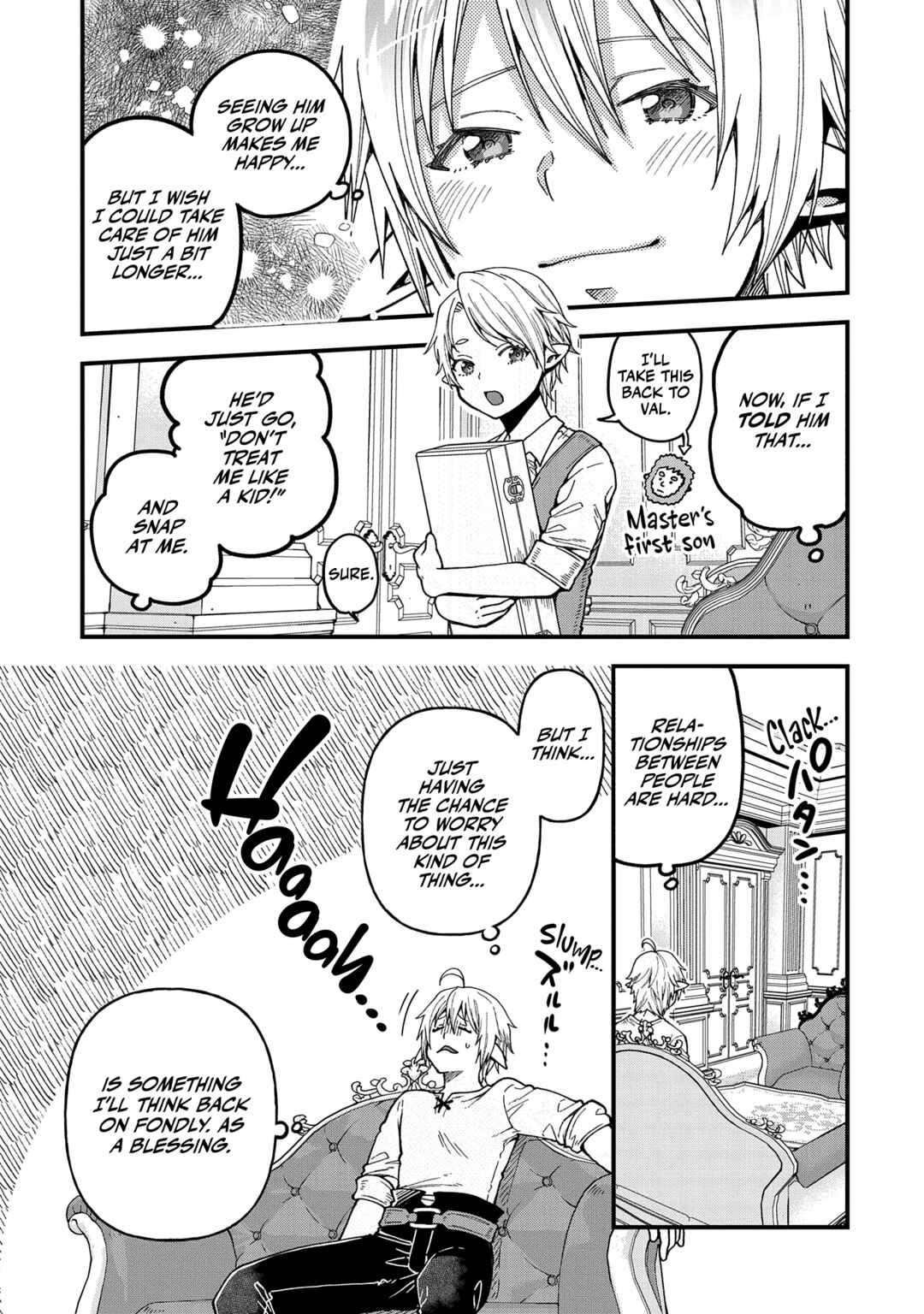 Page 14 Chapter 19 Tensei Shite High Elf ni Narimashitaga, Slow Life wa 120-nen de Akimashita - Highelf with a Long Life