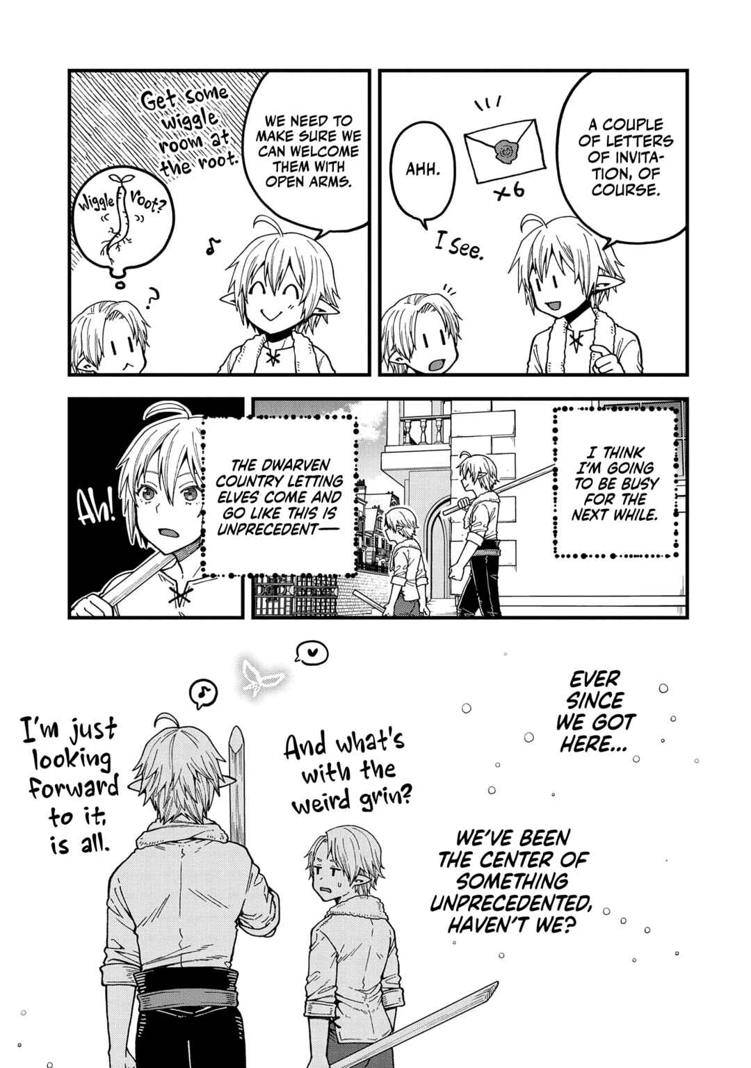 Page 20 Chapter 19 Tensei Shite High Elf ni Narimashitaga, Slow Life wa 120-nen de Akimashita - Highelf with a Long Life