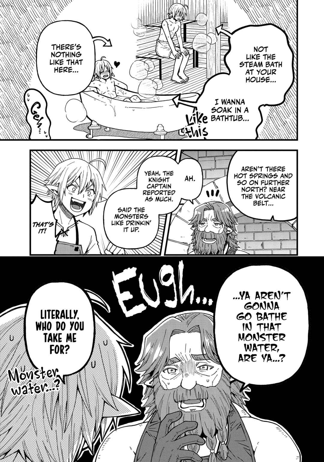 Page 22 Chapter 19 Tensei Shite High Elf ni Narimashitaga, Slow Life wa 120-nen de Akimashita - Highelf with a Long Life