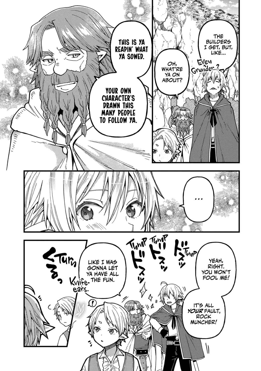 Page 26 Chapter 19 Tensei Shite High Elf ni Narimashitaga, Slow Life wa 120-nen de Akimashita - Highelf with a Long Life